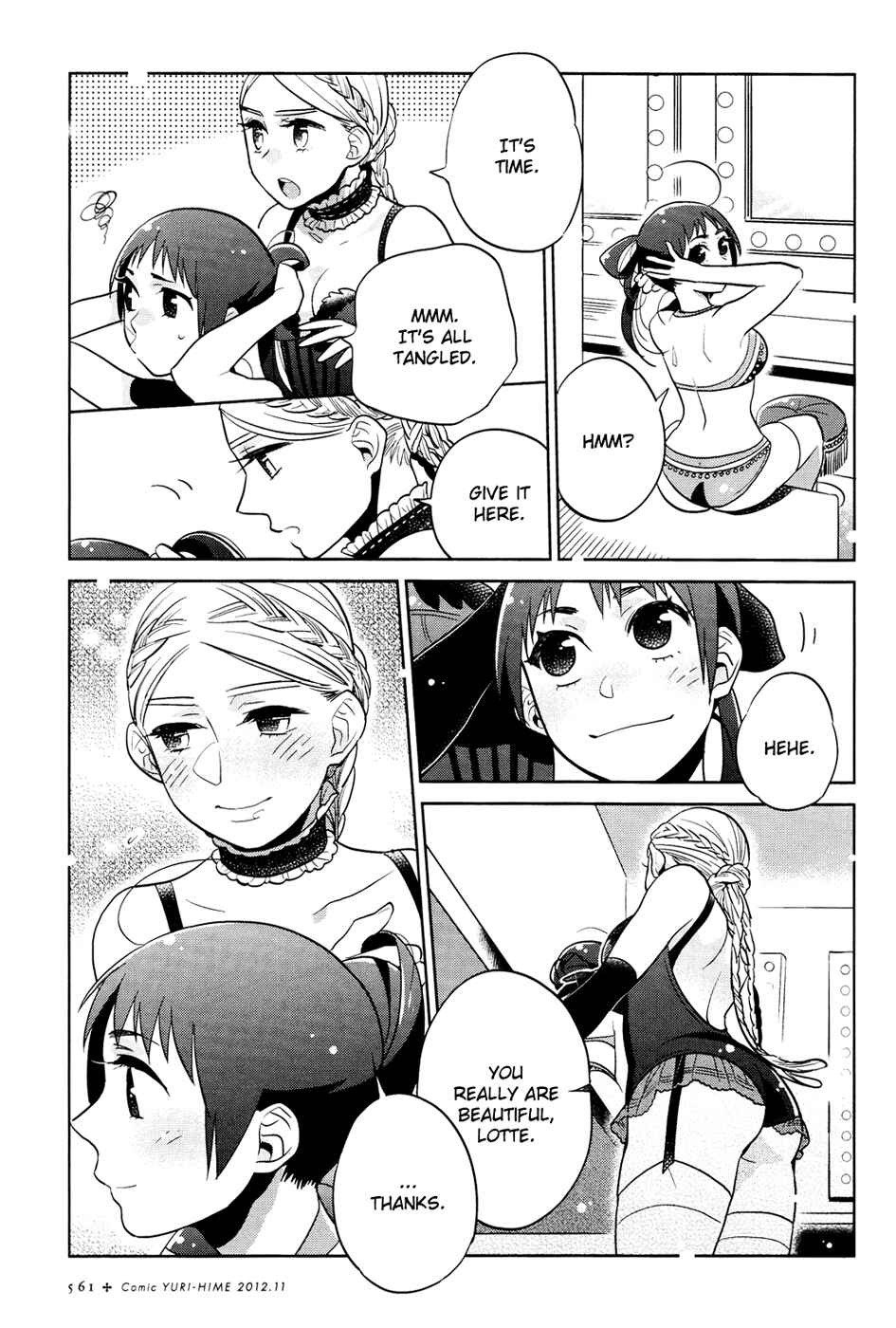 Page 19 Chapter 5 Cirque Arachne