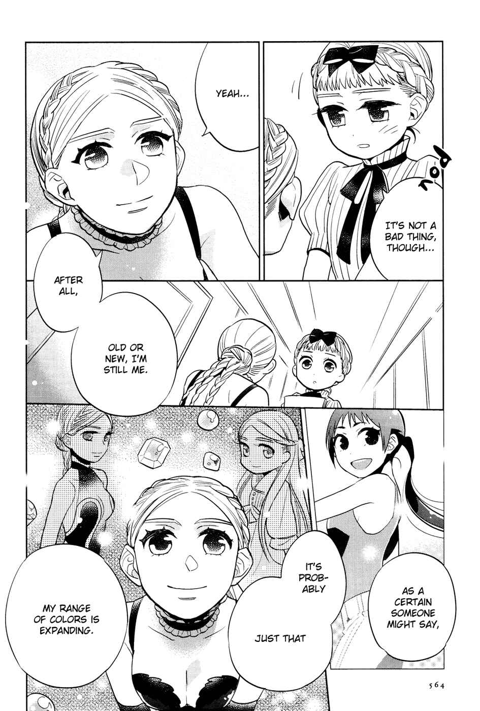 Page 22 Chapter 5 Cirque Arachne