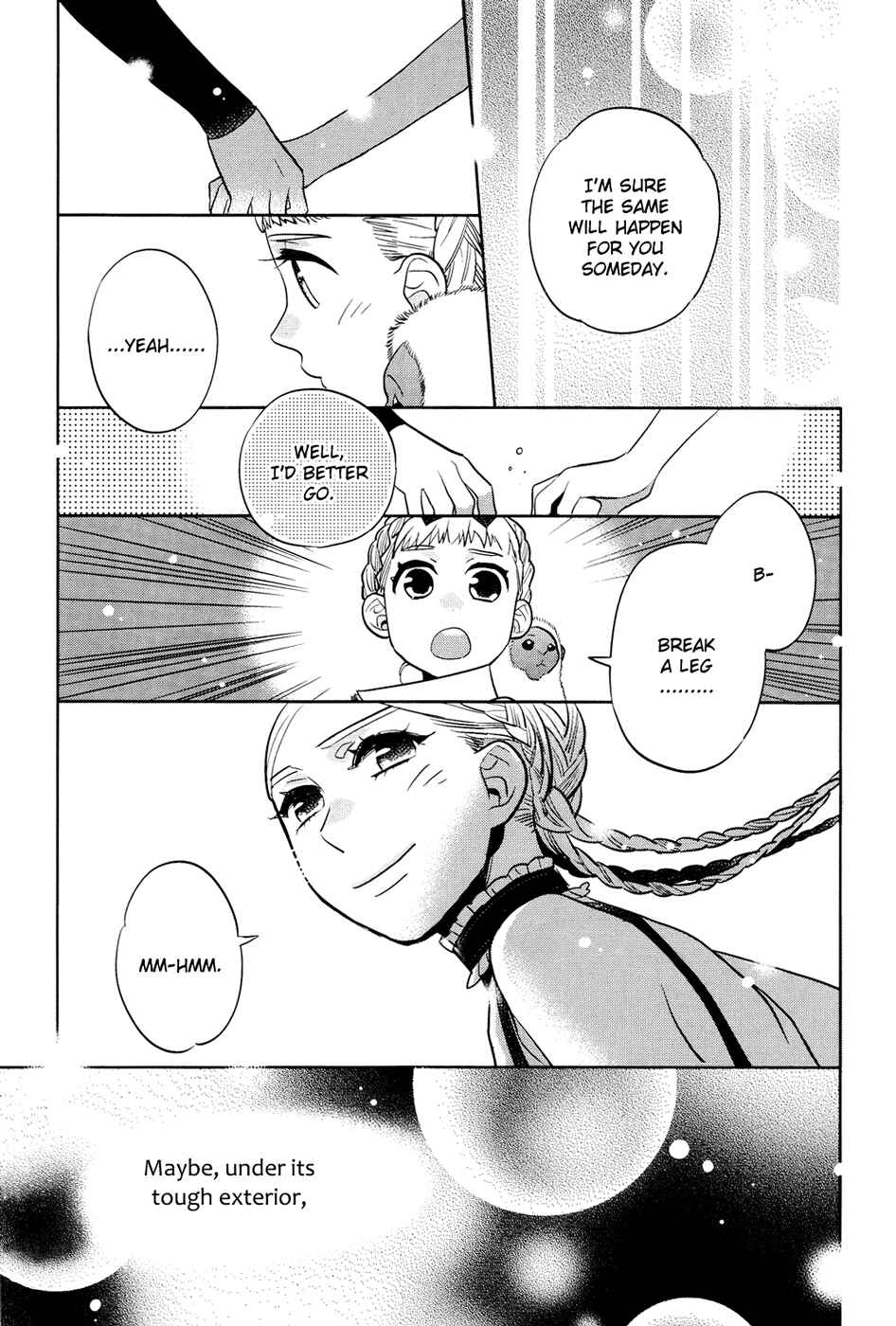 Page 23 Chapter 5 Cirque Arachne