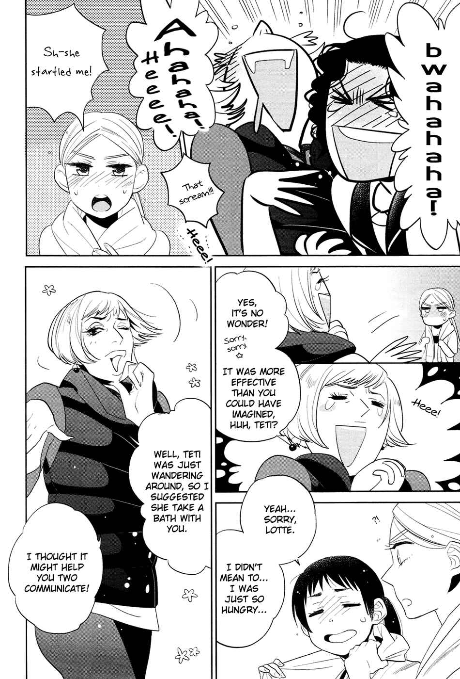 Page 12 Chapter 3 Cirque Arachne