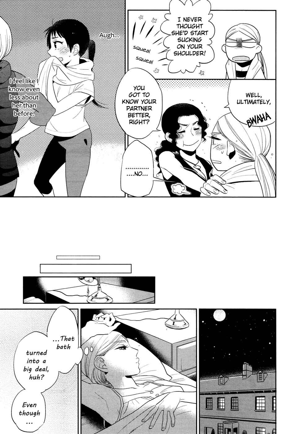 Page 13 Chapter 3 Cirque Arachne
