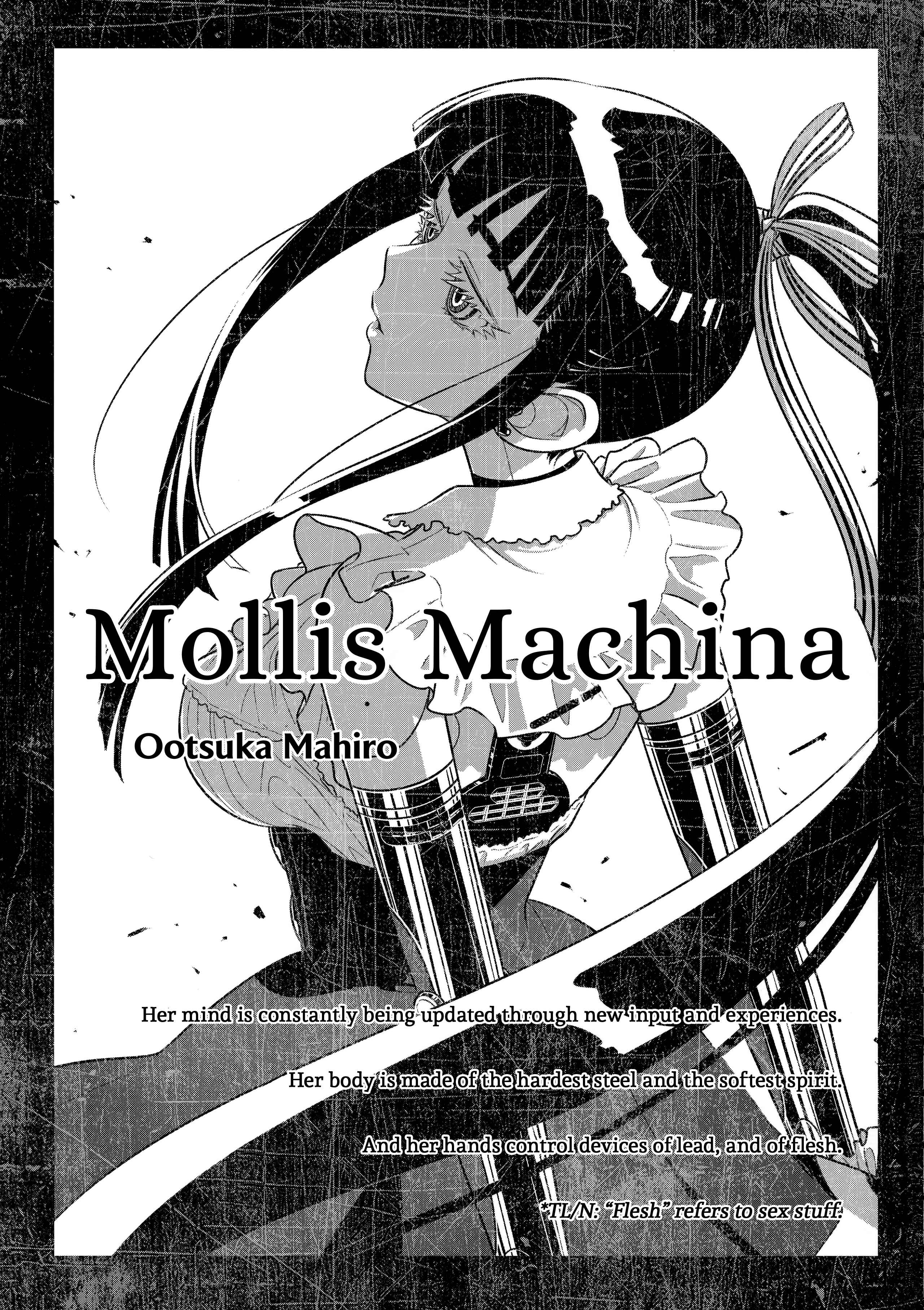 Page 2 Chapter Unknown_0448 MOLLIS MACHINA