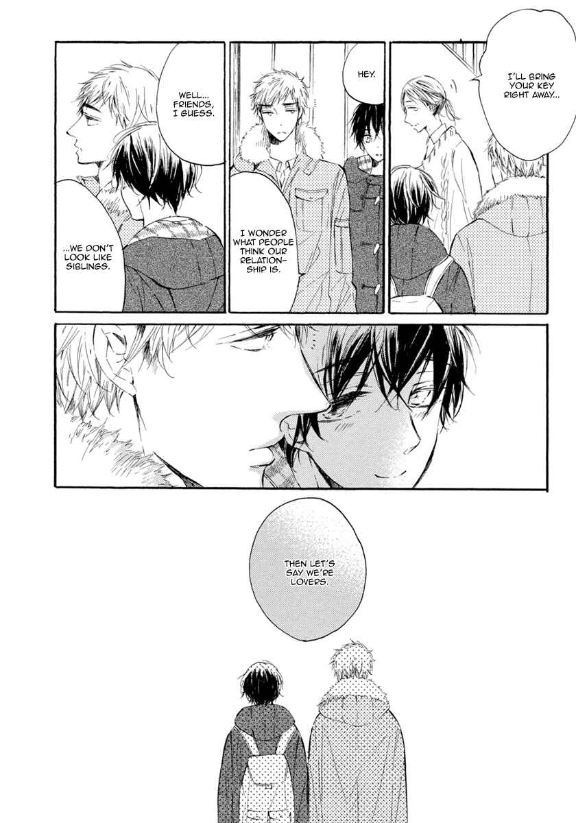 Page 21 Chapter 6 Sayonara, Boku no Princess Lolita