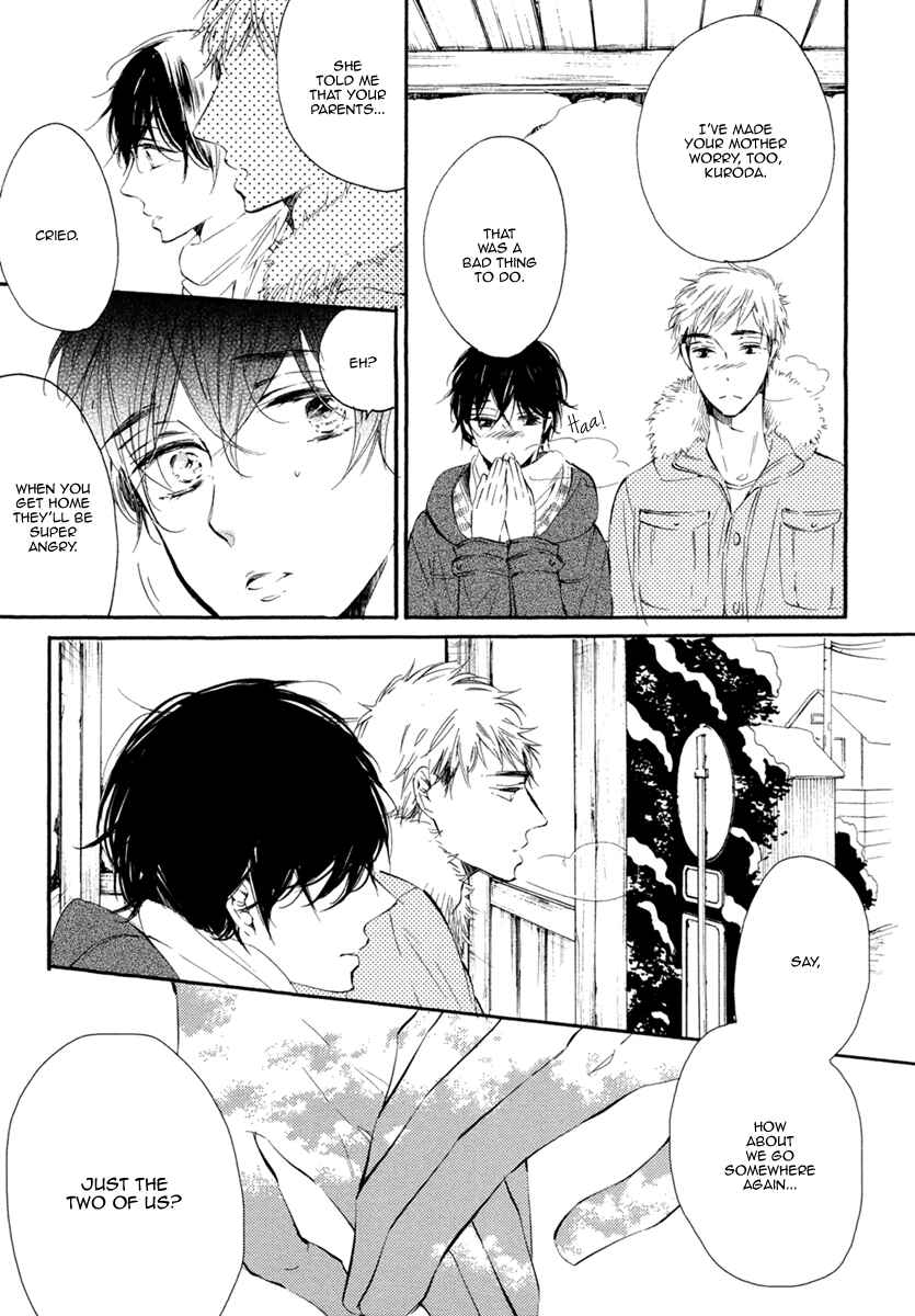 Page 36 Chapter 6 Sayonara, Boku no Princess Lolita