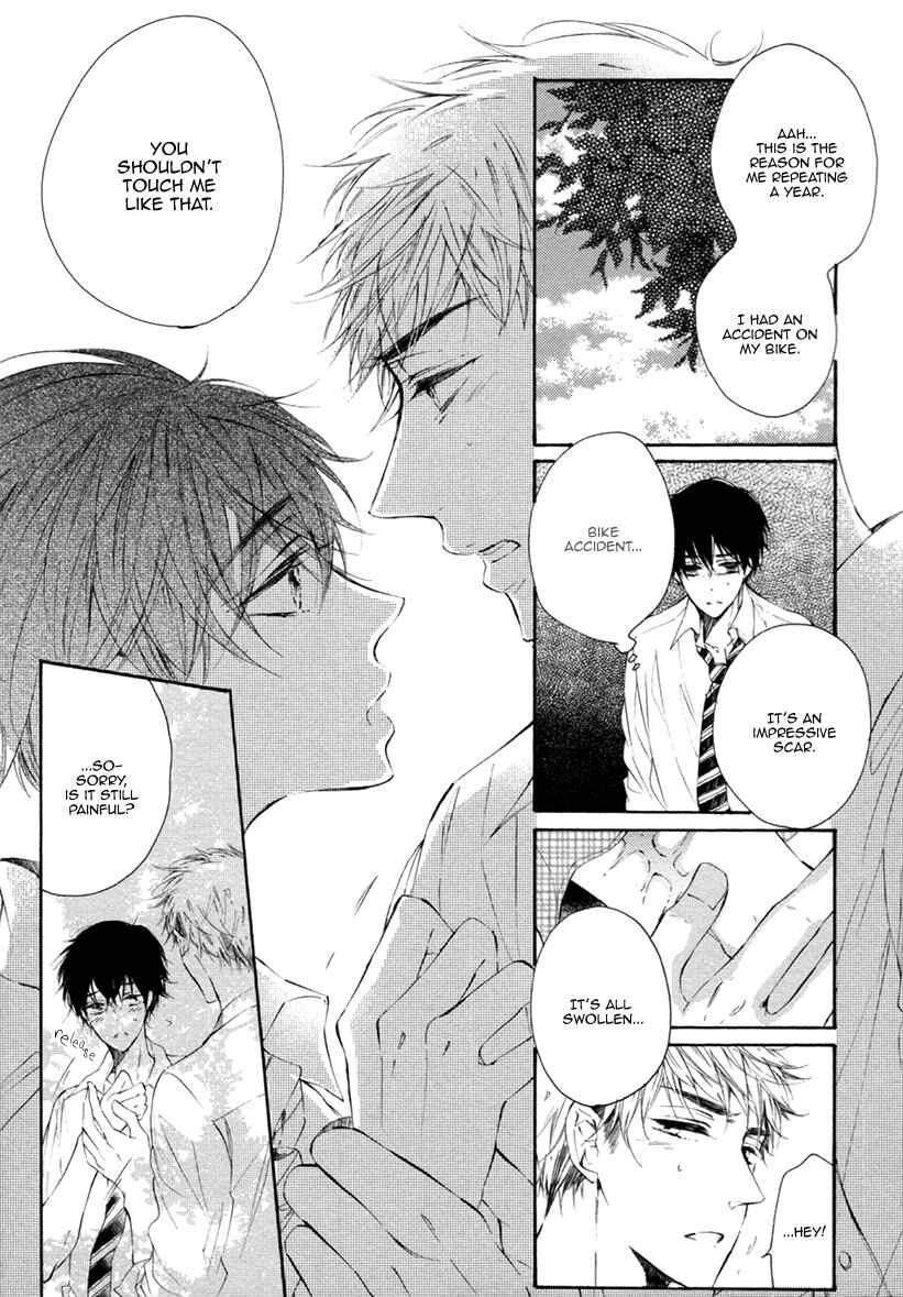 Page 23 Chapter 5 Sayonara, Boku no Princess Lolita