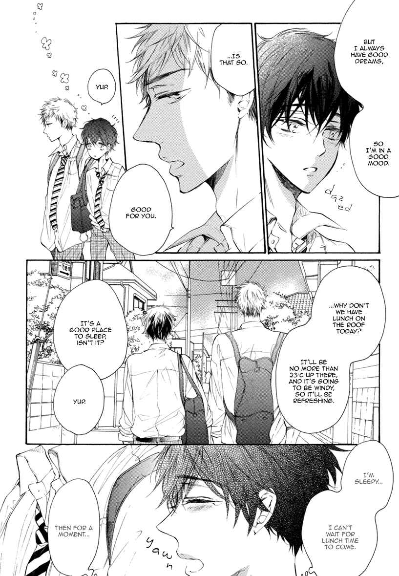 Page 8 Chapter 5 Sayonara, Boku no Princess Lolita