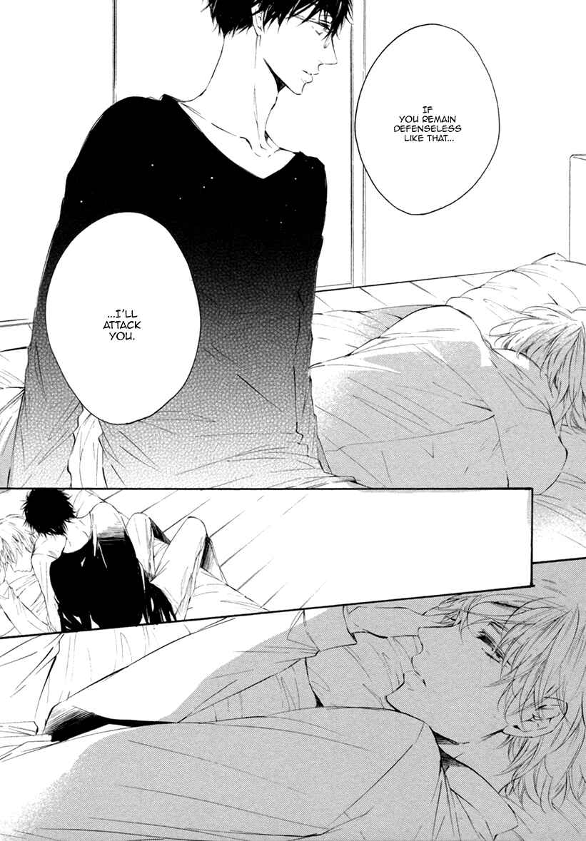 Page 28 Chapter 4 Sayonara, Boku no Princess Lolita