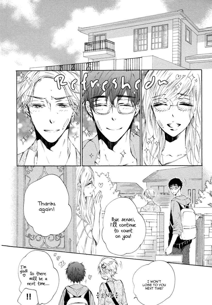 Page 33 Chapter 3 Sayonara, Boku no Princess Lolita