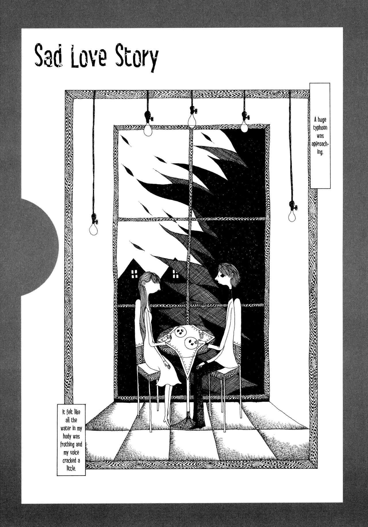 Page 1 Chapter 11 Sadness of the Heart