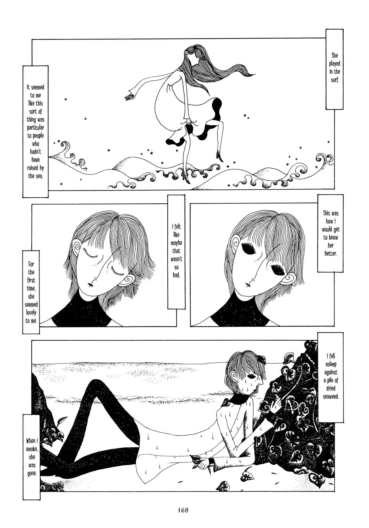Page 18 Chapter 11 Sadness of the Heart