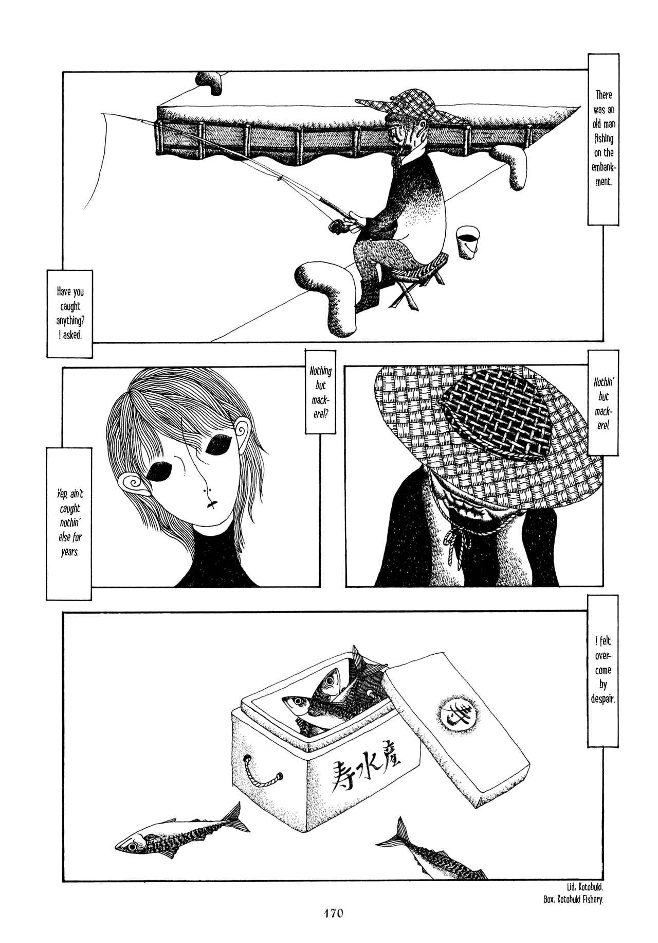 Page 20 Chapter 11 Sadness of the Heart