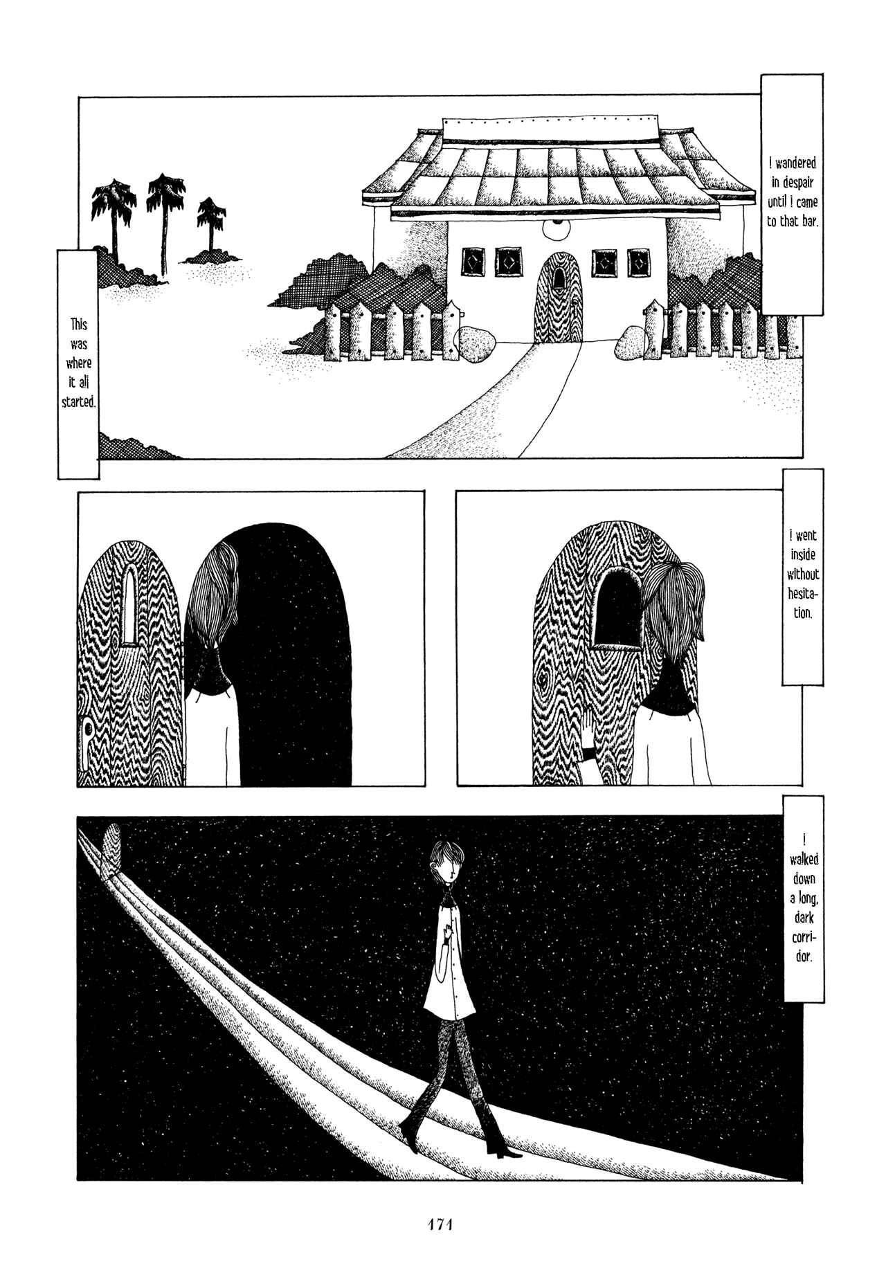 Page 21 Chapter 11 Sadness of the Heart