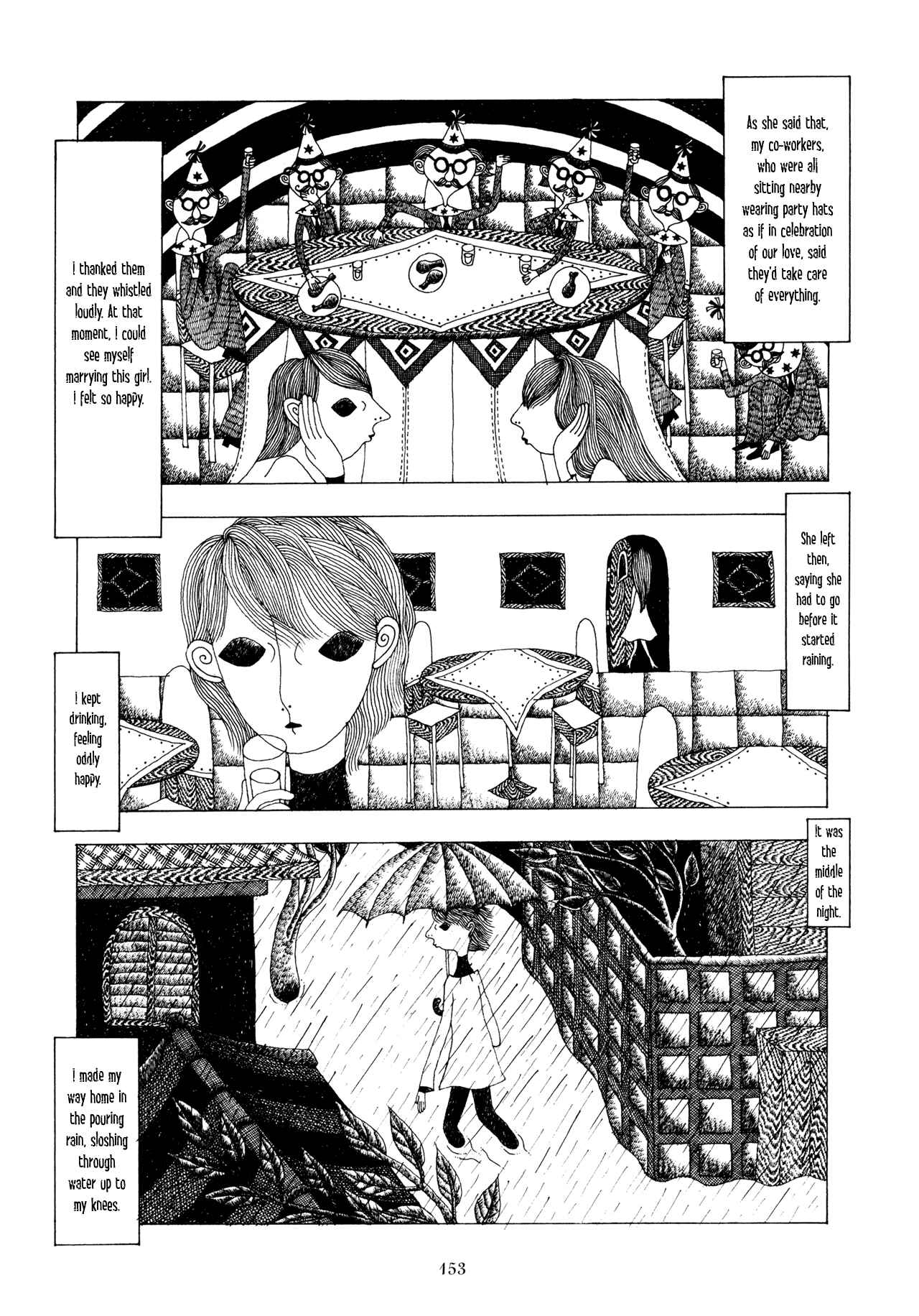Page 3 Chapter 11 Sadness of the Heart