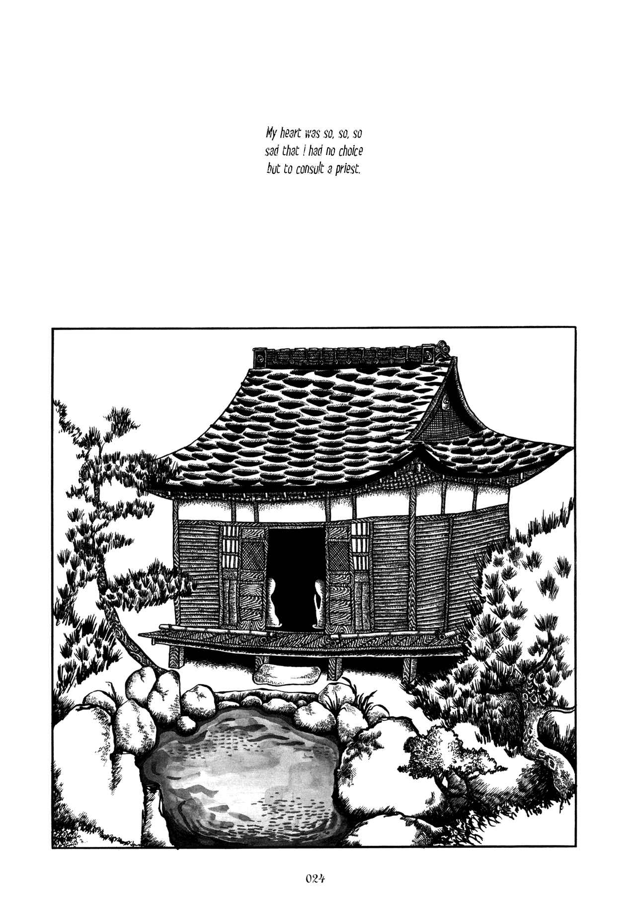 Page 2 Chapter 3 Sadness of the Heart