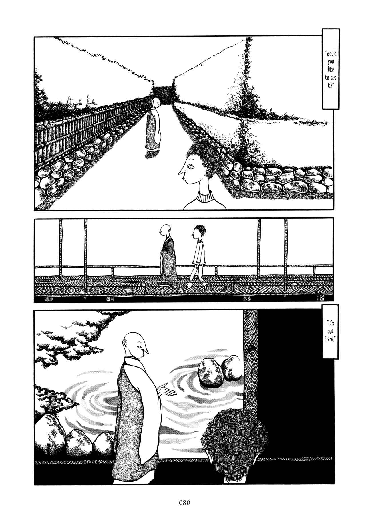 Page 8 Chapter 3 Sadness of the Heart