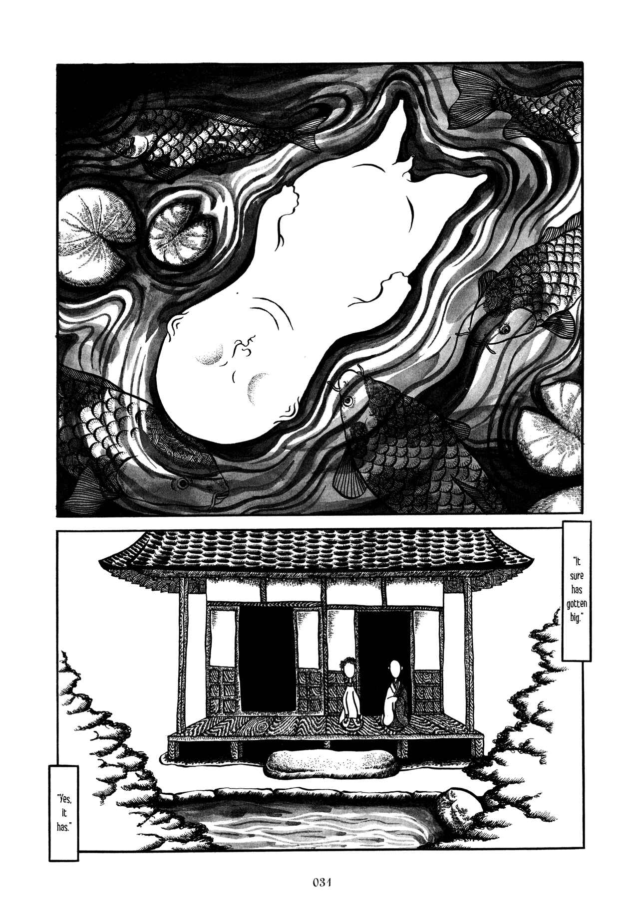 Page 9 Chapter 3 Sadness of the Heart