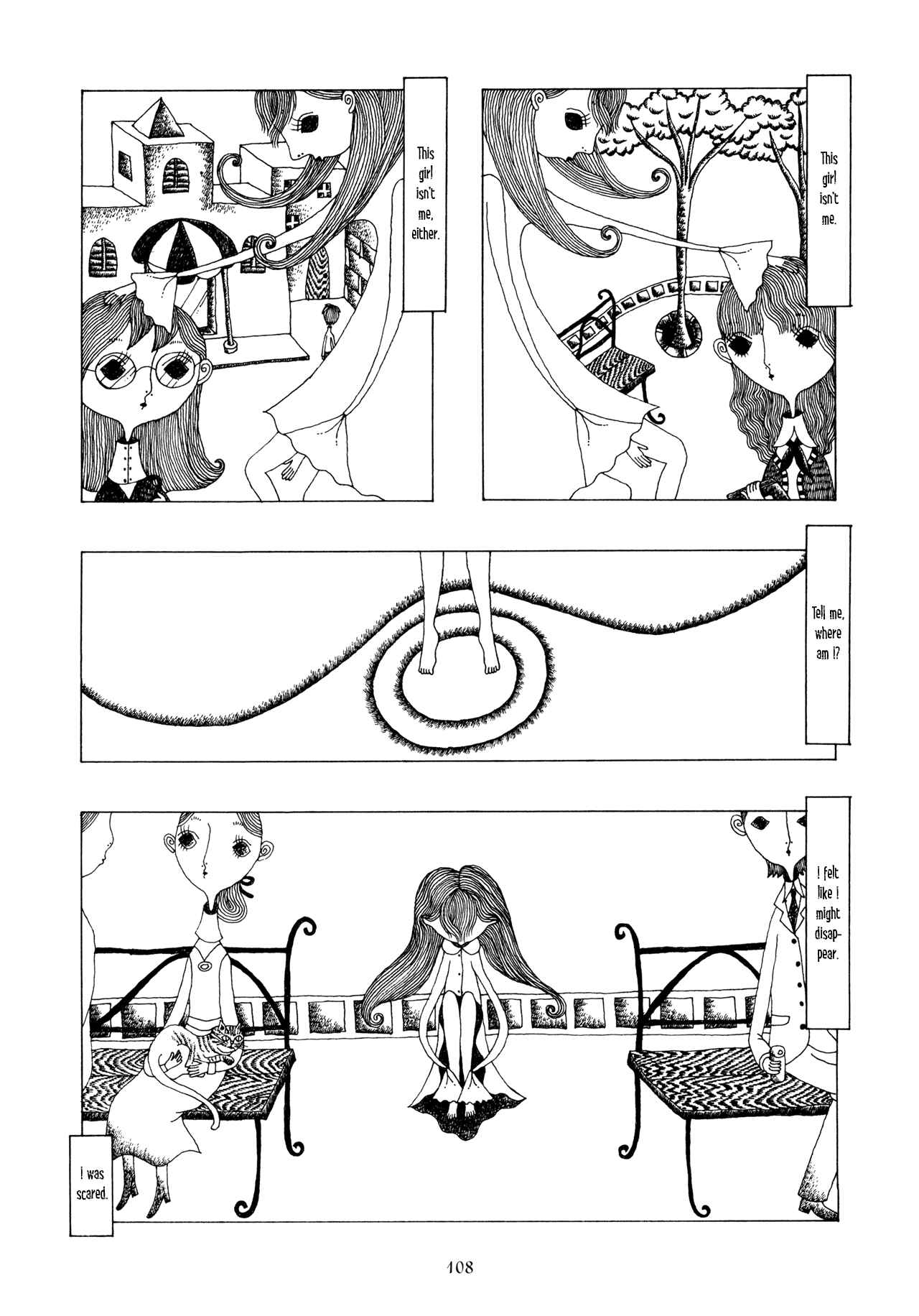 Page 15 Chapter 8 Sadness of the Heart