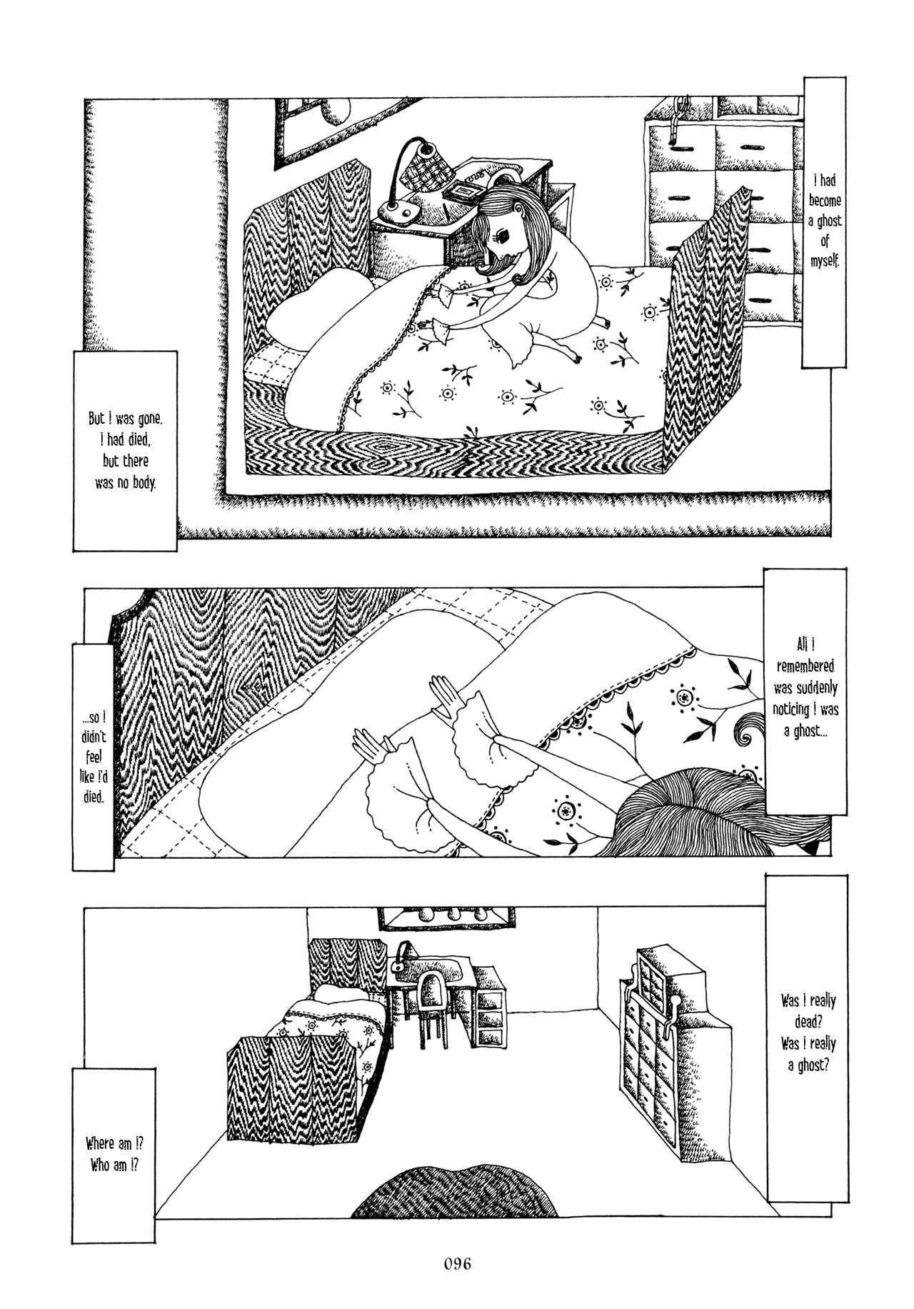 Page 4 Chapter 8 Sadness of the Heart