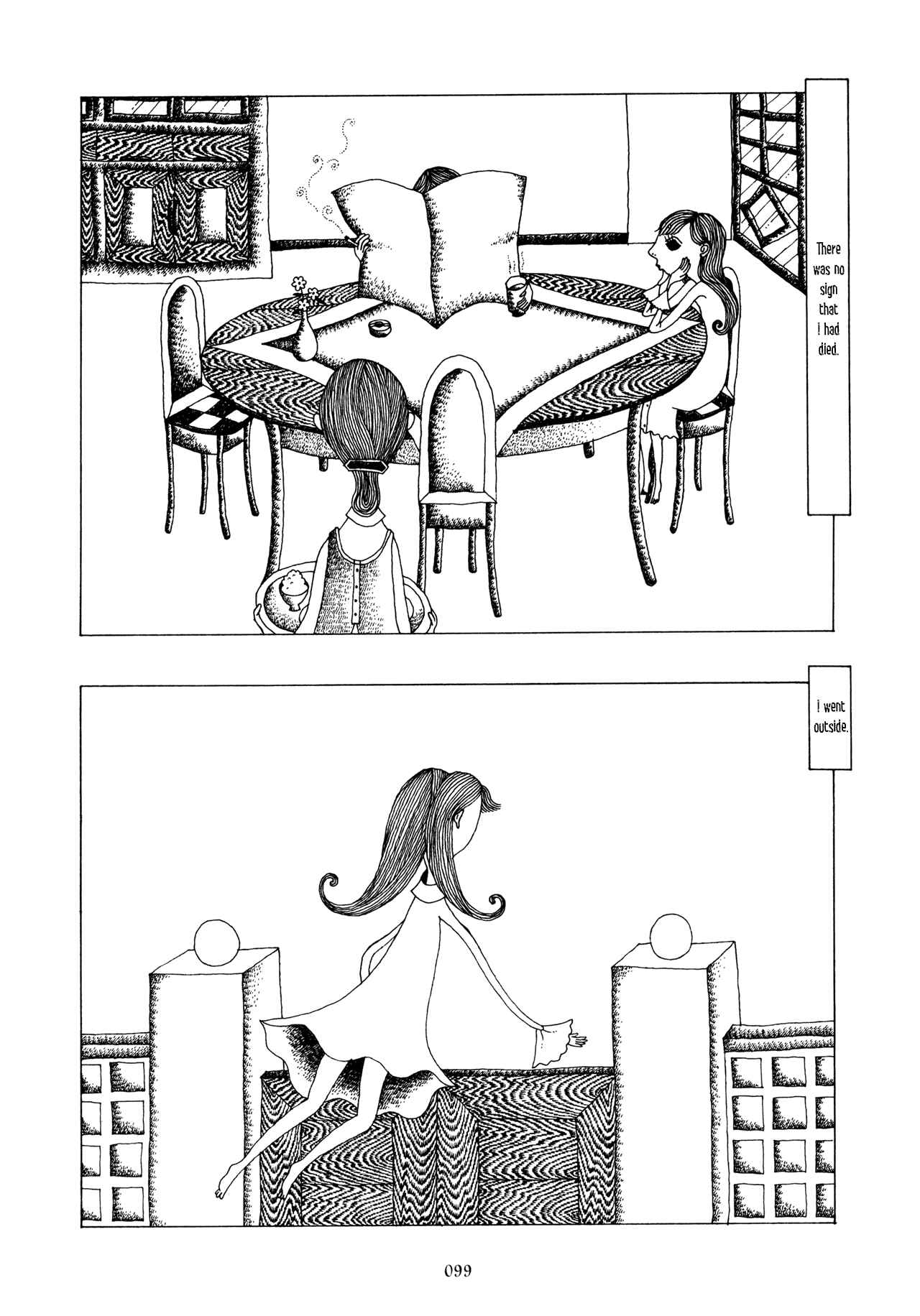 Page 7 Chapter 8 Sadness of the Heart