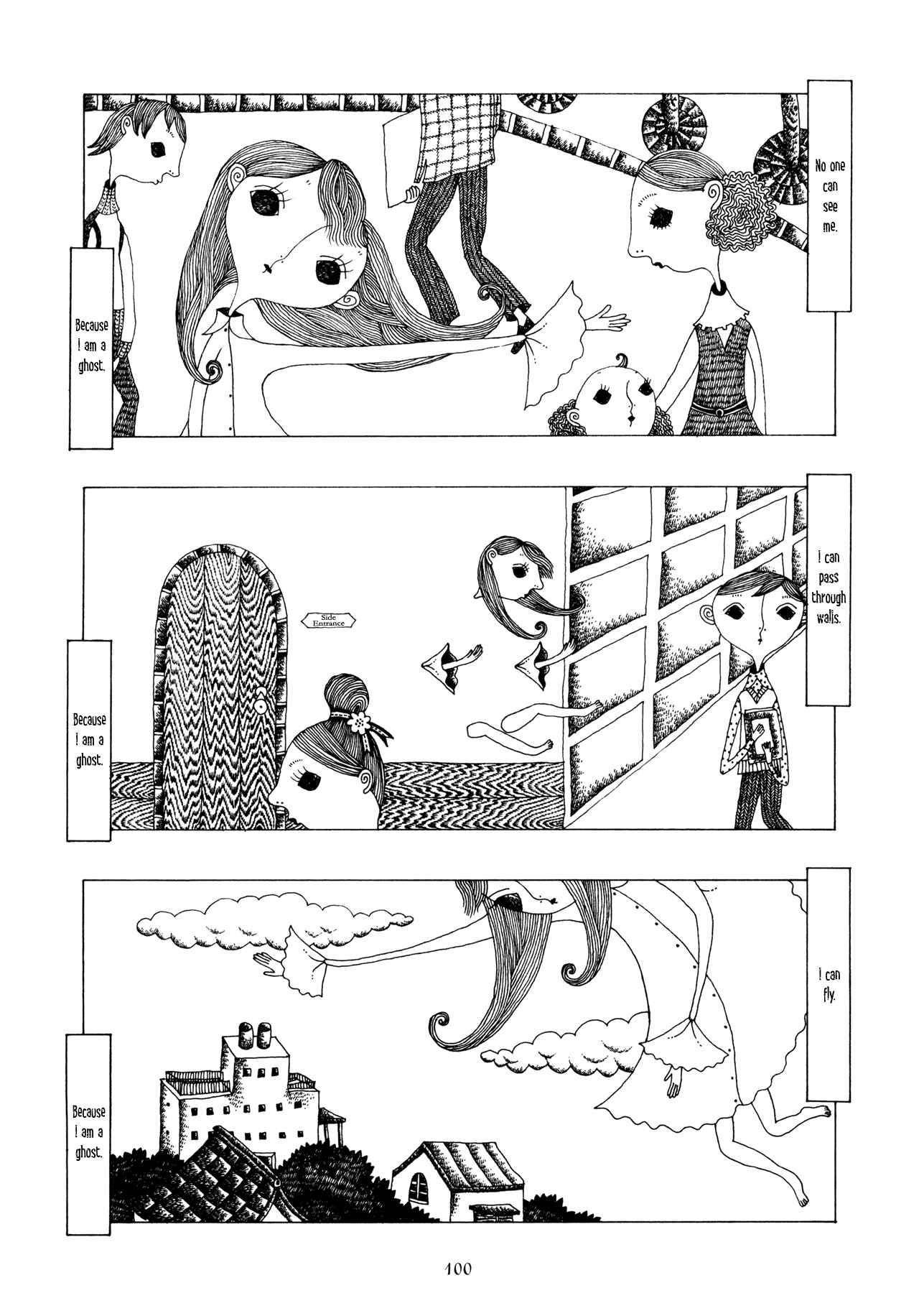 Page 8 Chapter 8 Sadness of the Heart
