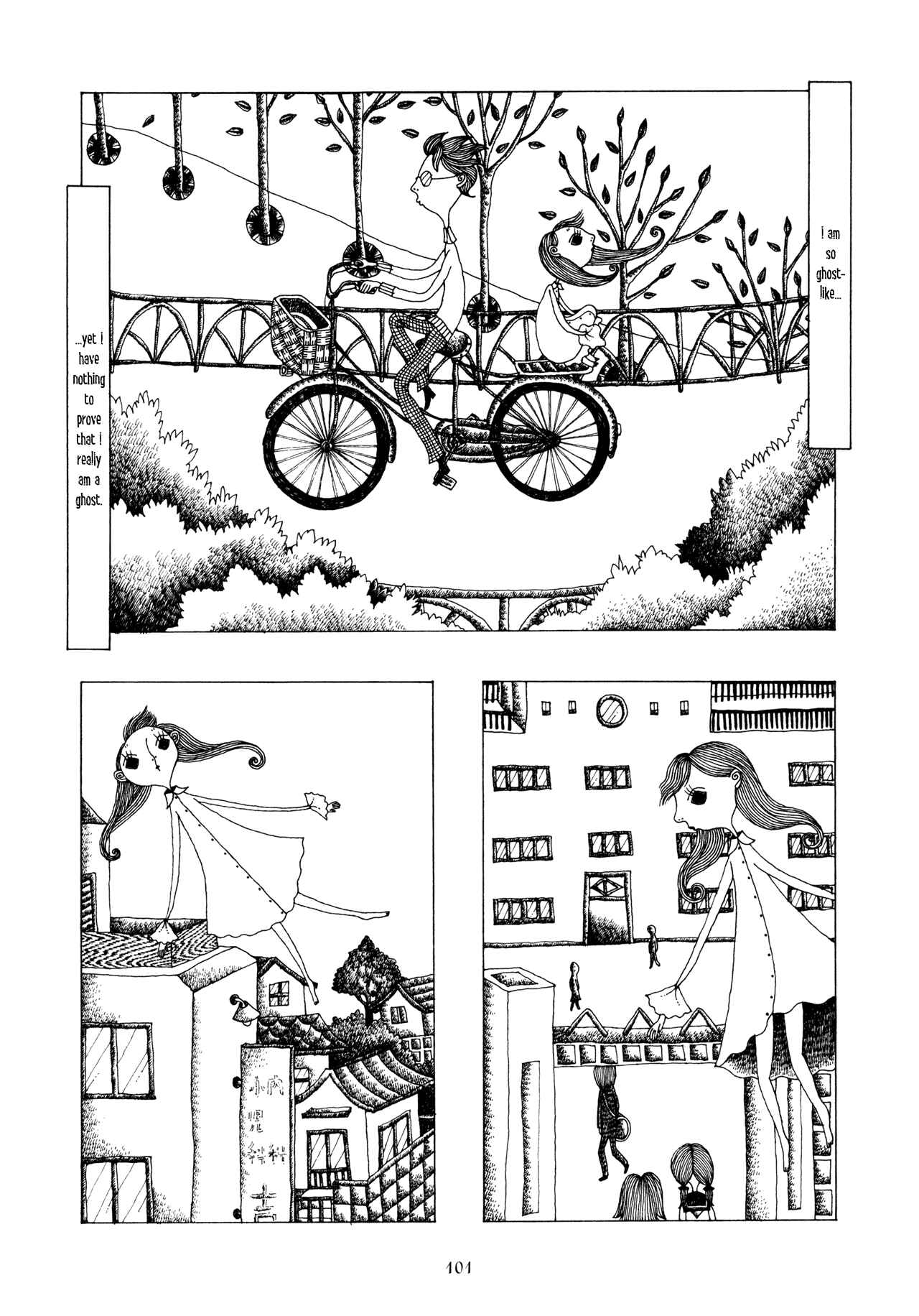 Page 9 Chapter 8 Sadness of the Heart