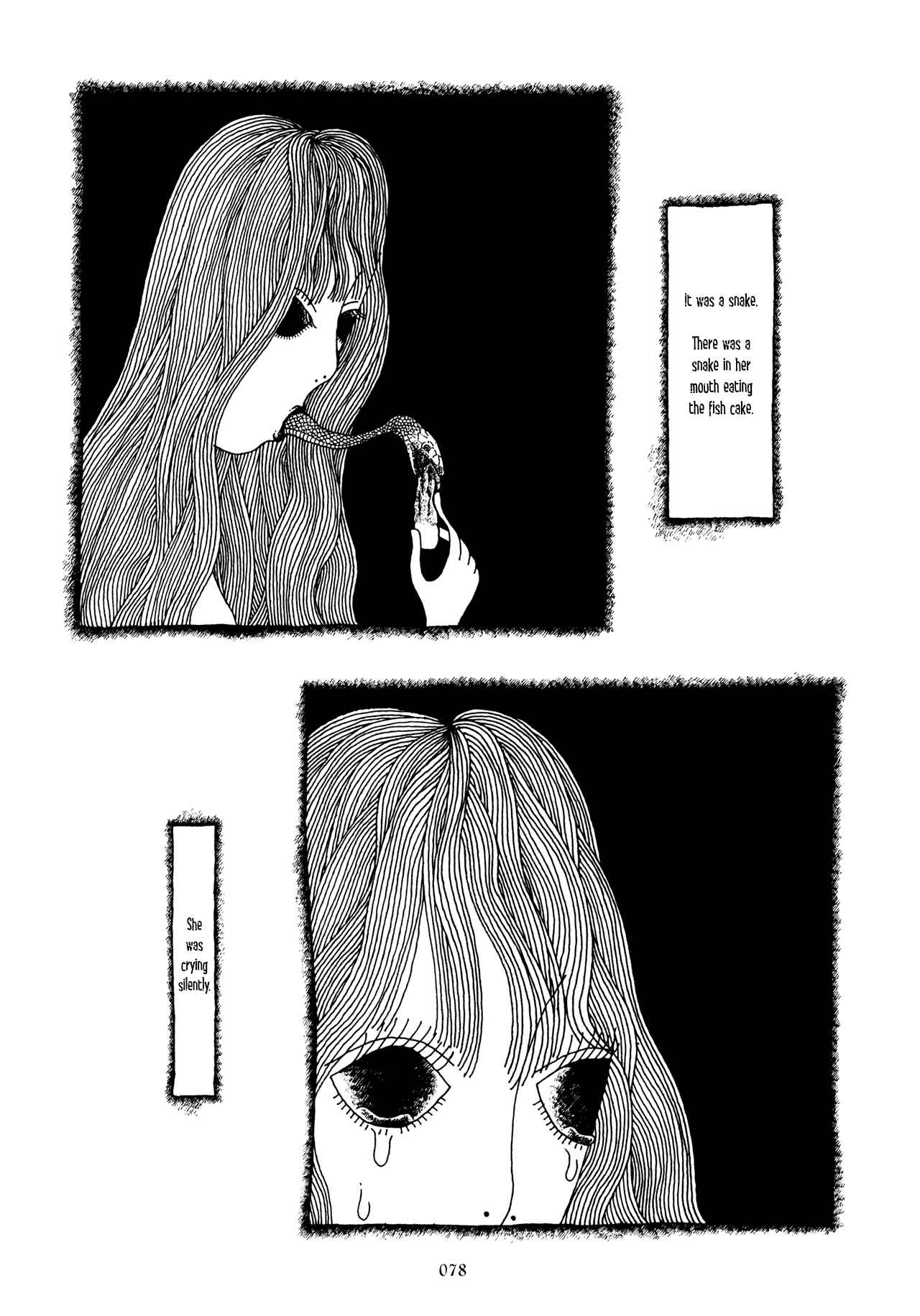 Page 10 Chapter 6 Sadness of the Heart