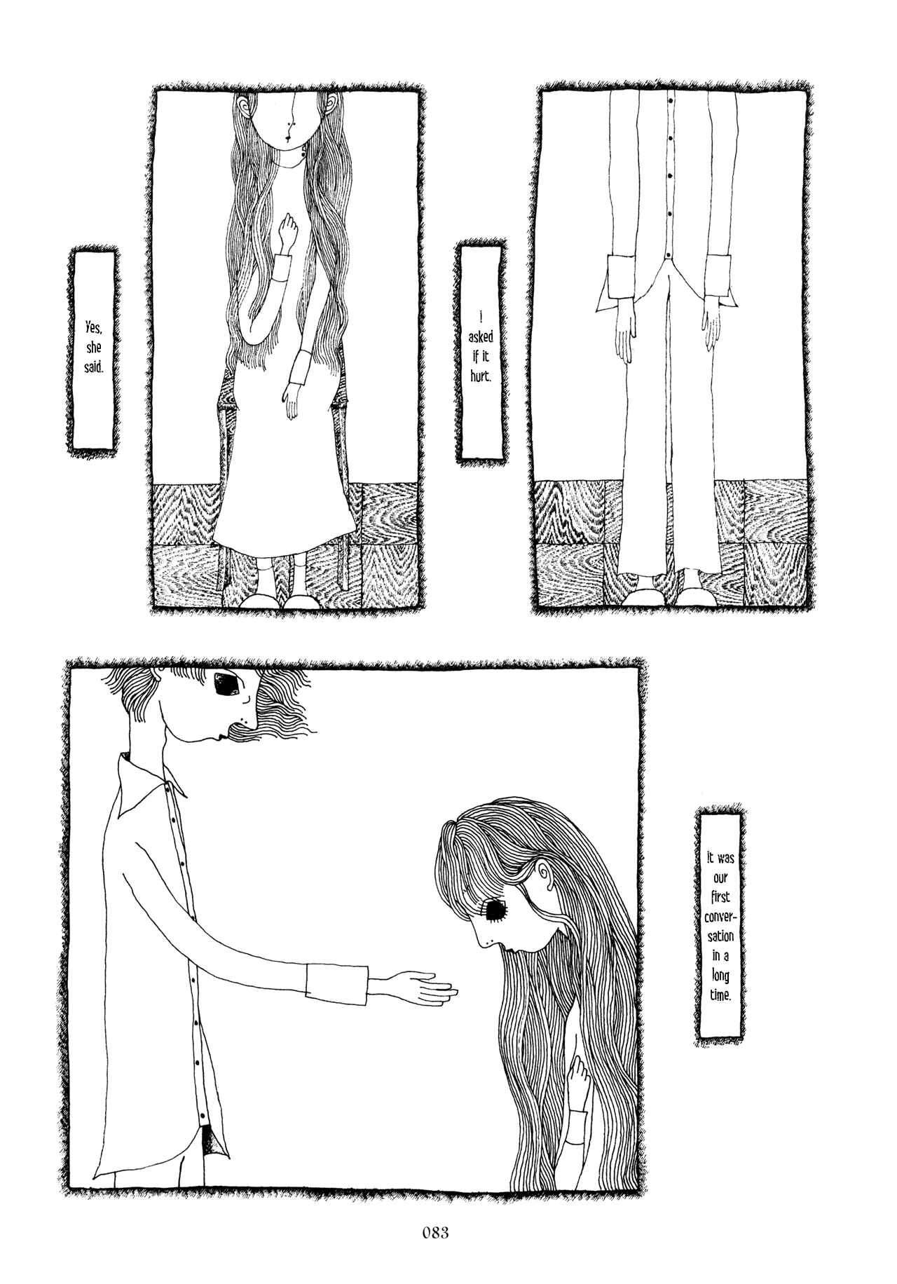 Page 15 Chapter 6 Sadness of the Heart
