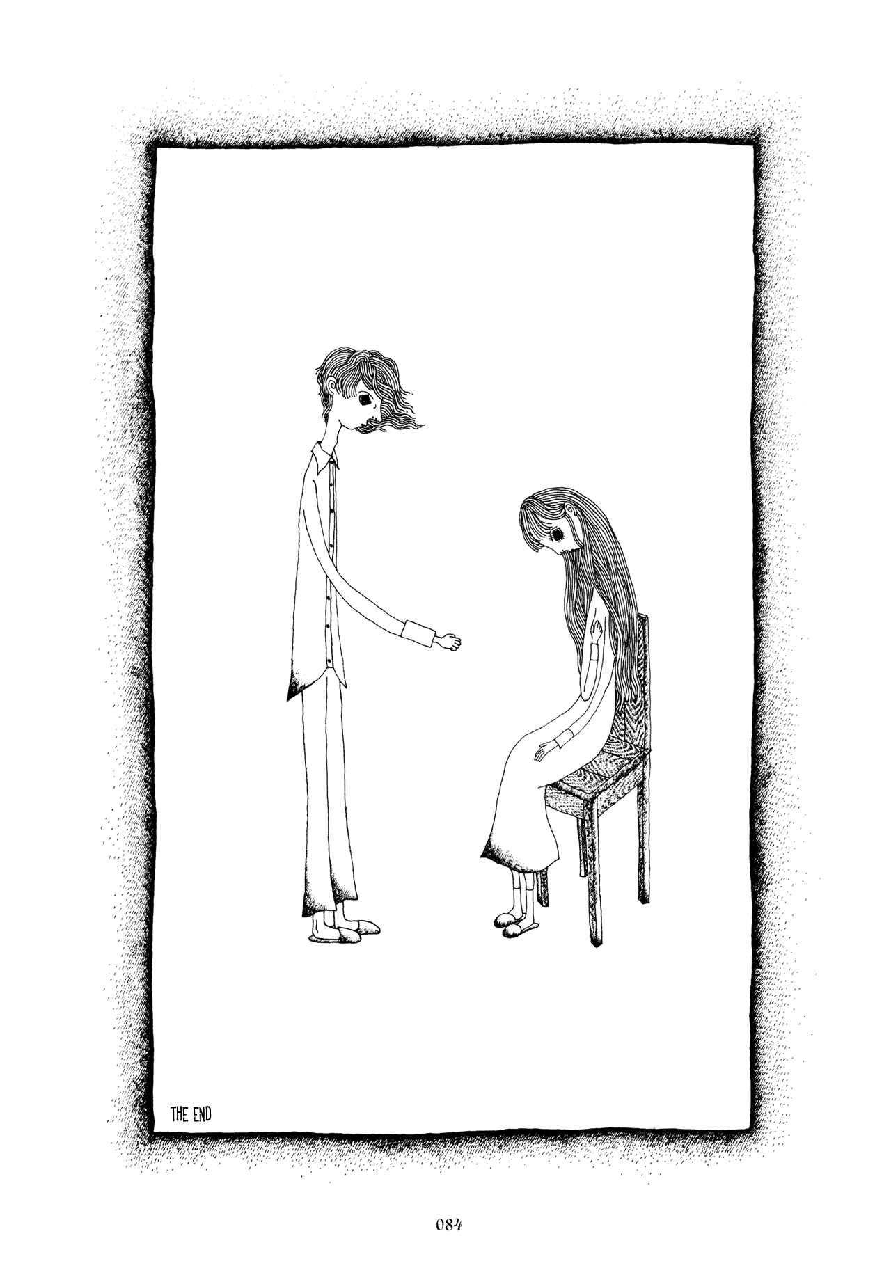 Page 16 Chapter 6 Sadness of the Heart
