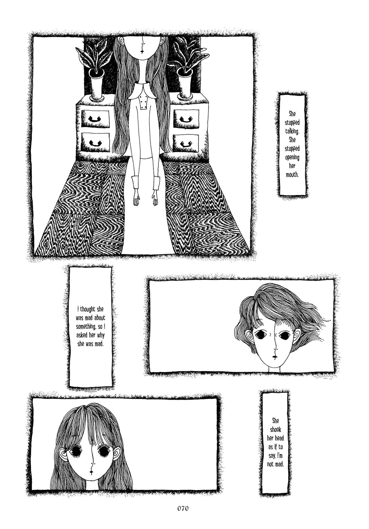 Page 2 Chapter 6 Sadness of the Heart