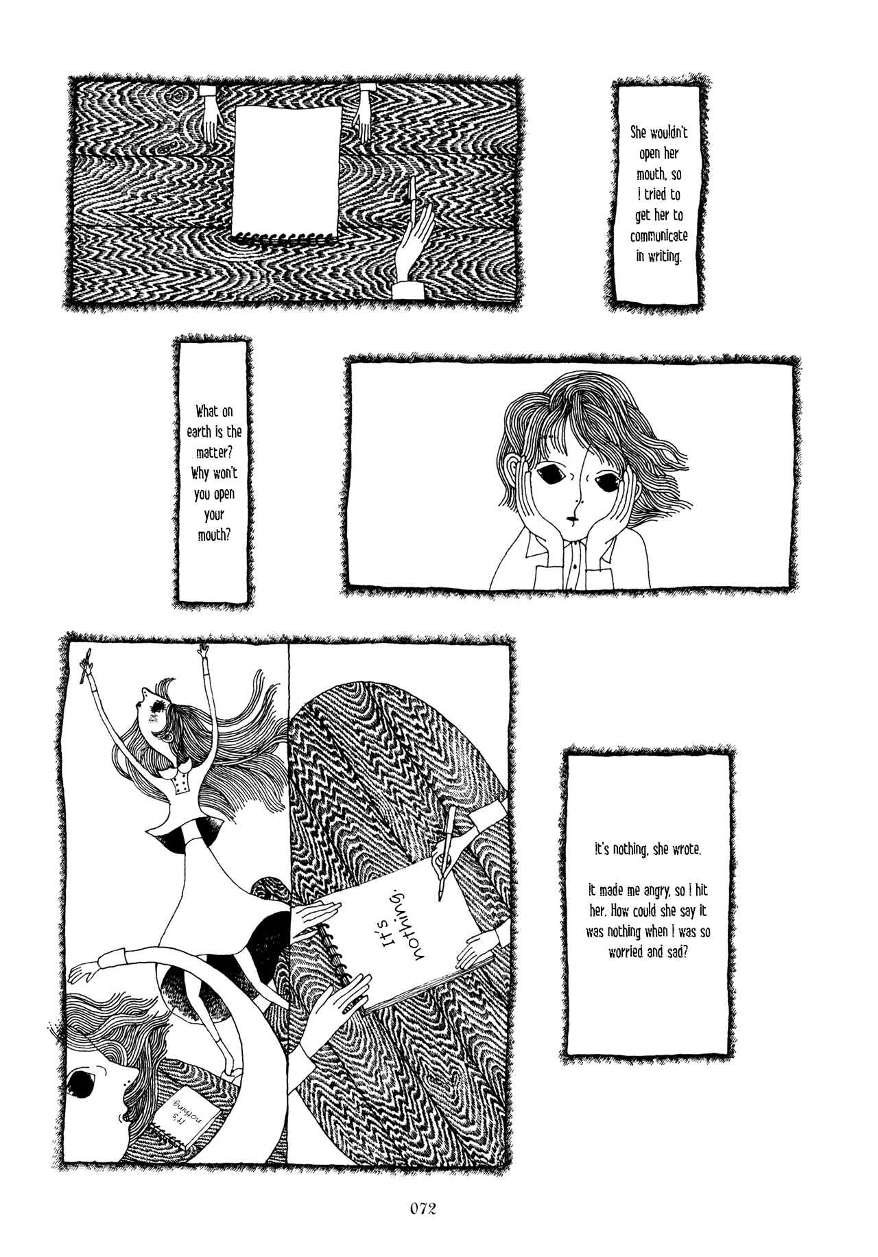 Page 4 Chapter 6 Sadness of the Heart