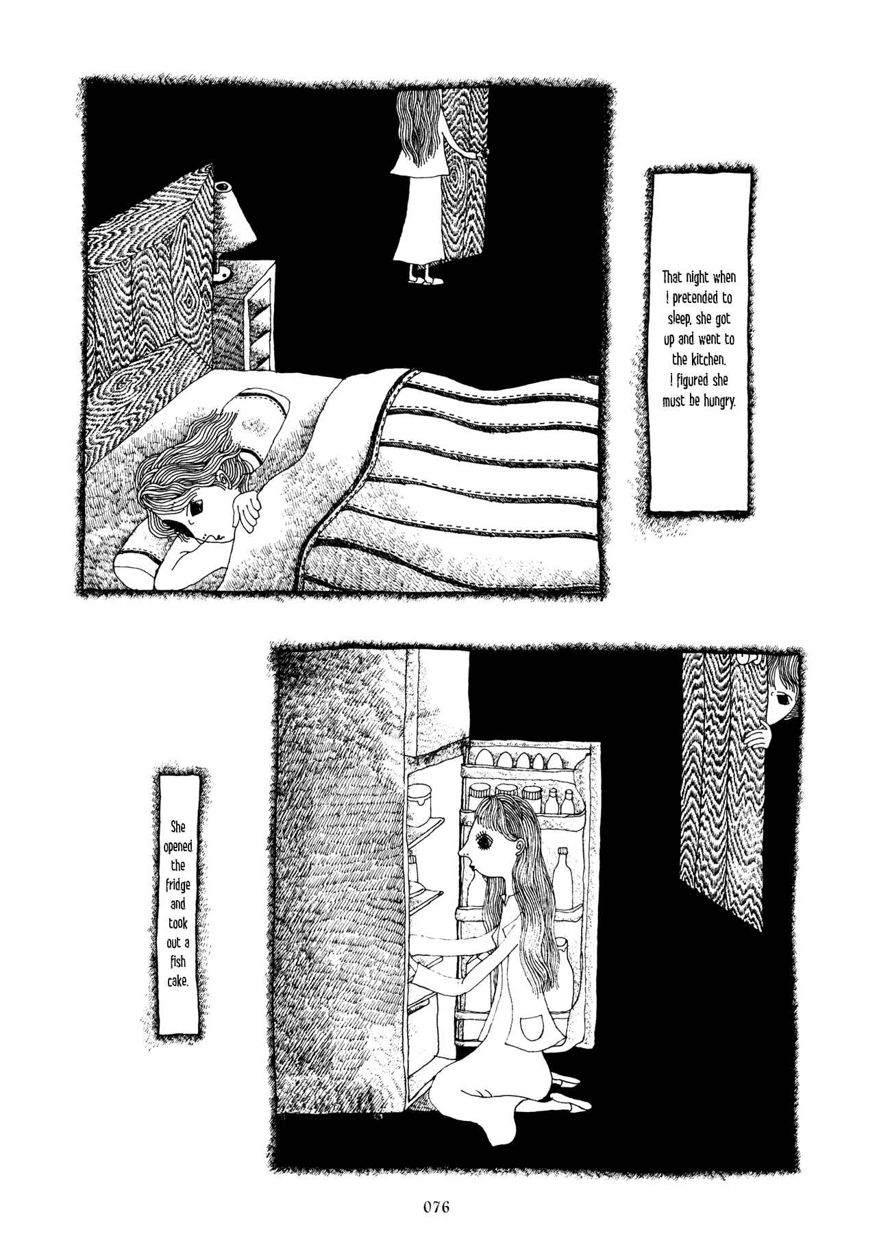 Page 8 Chapter 6 Sadness of the Heart