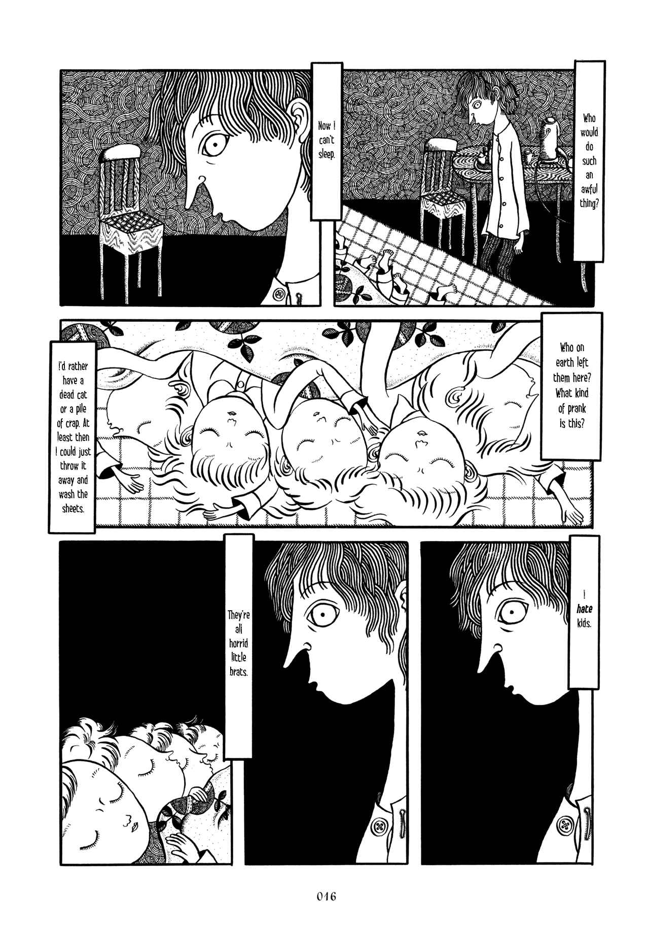 Page 4 Chapter 2 Sadness of the Heart