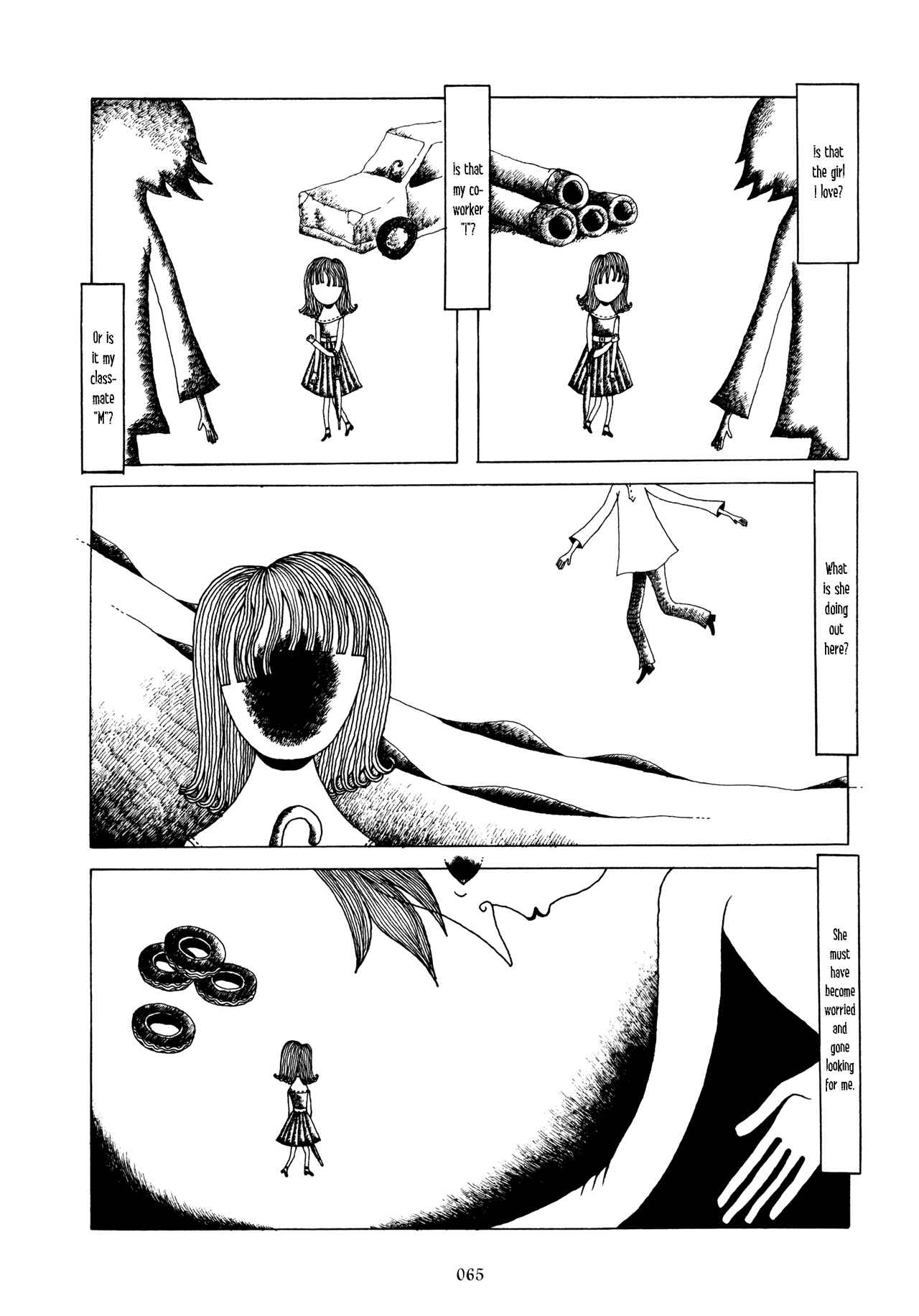 Page 14 Chapter 5 Sadness of the Heart