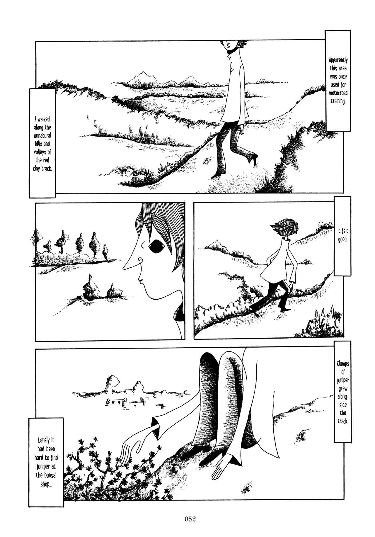 Page 2 Chapter 5 Sadness of the Heart