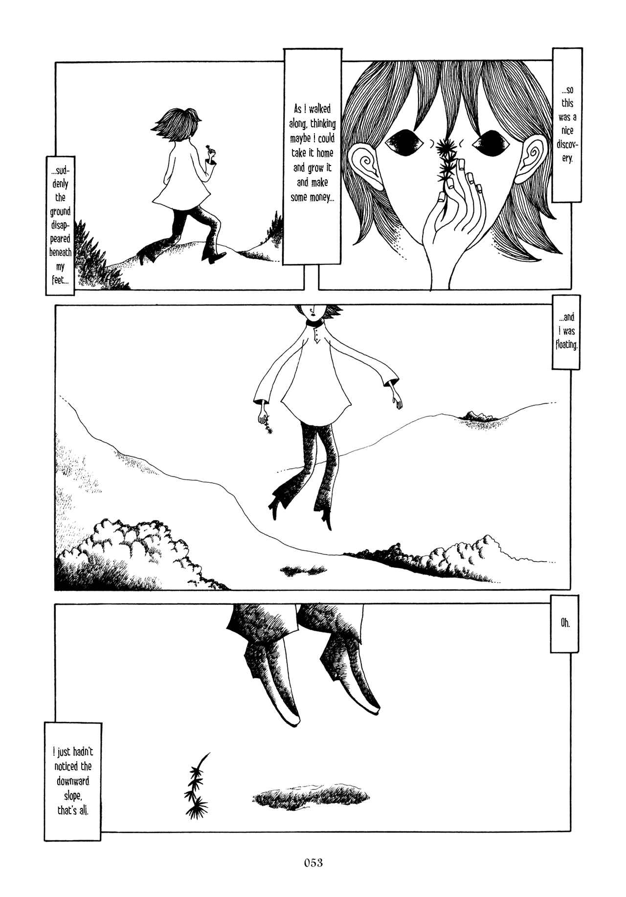Page 3 Chapter 5 Sadness of the Heart
