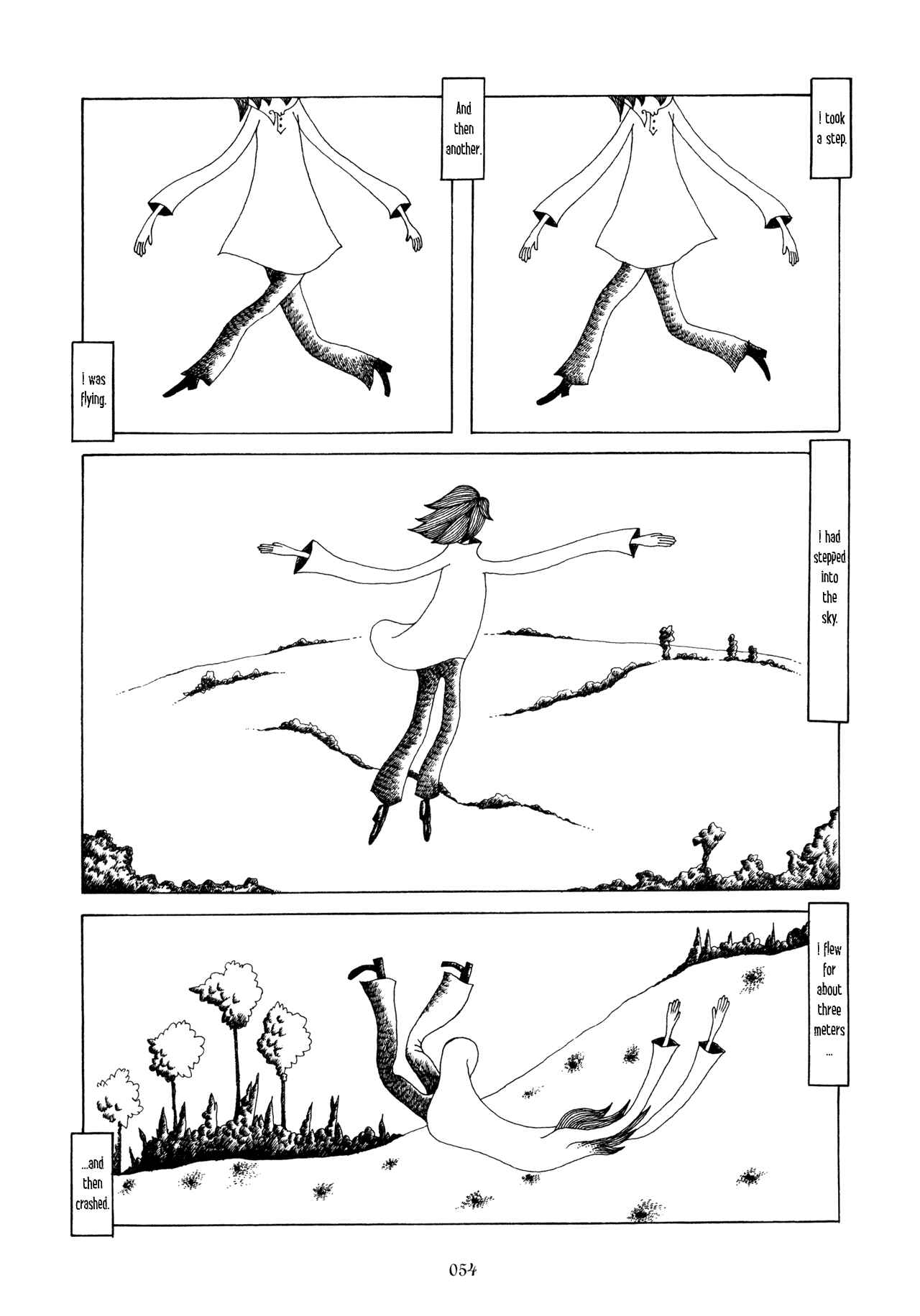 Page 4 Chapter 5 Sadness of the Heart