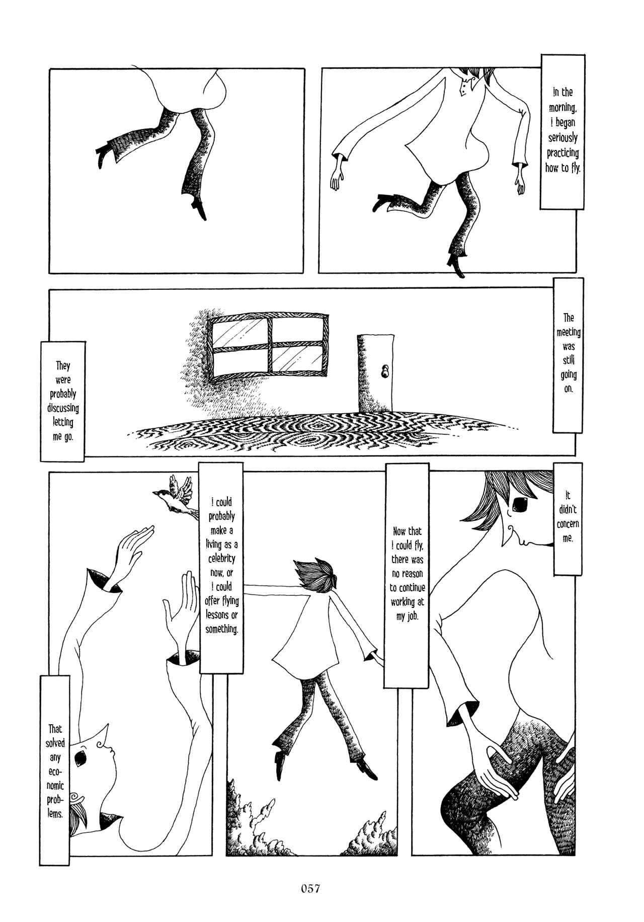 Page 7 Chapter 5 Sadness of the Heart