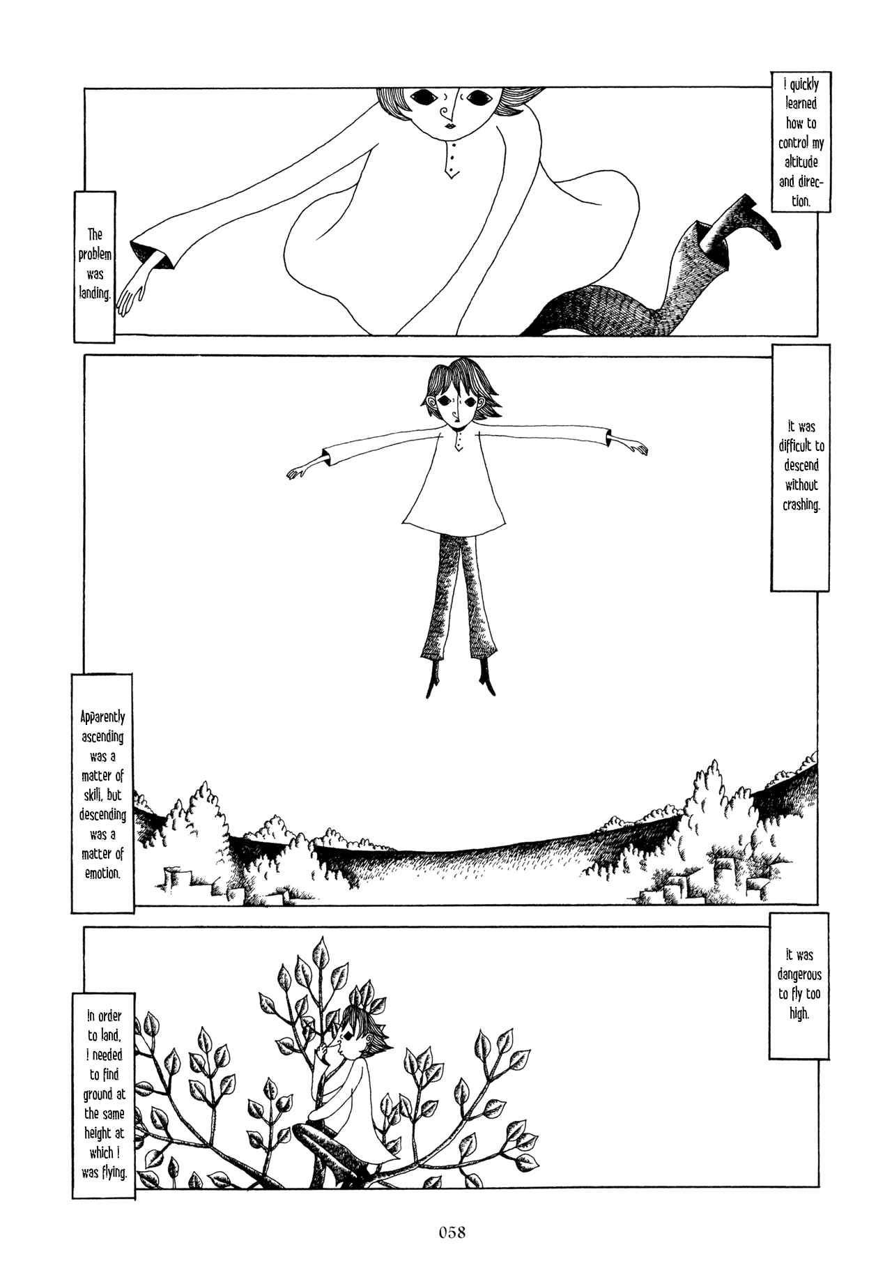 Page 8 Chapter 5 Sadness of the Heart