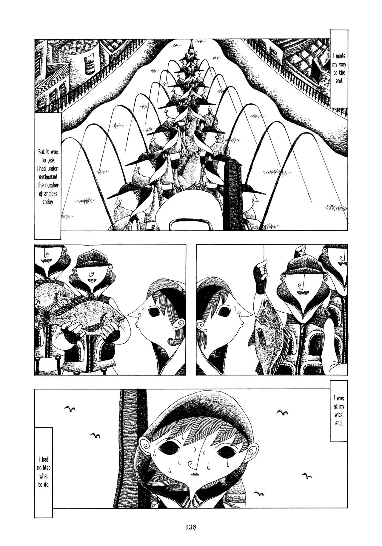 Page 10 Chapter 10 Sadness of the Heart