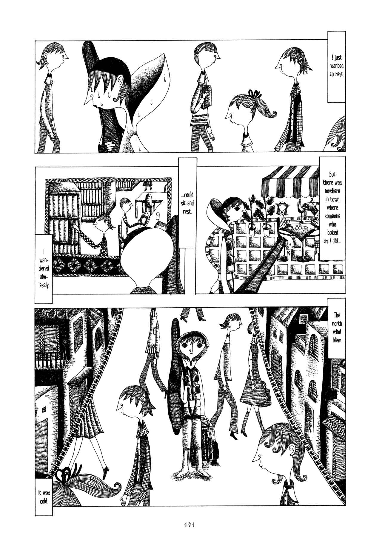 Page 13 Chapter 10 Sadness of the Heart