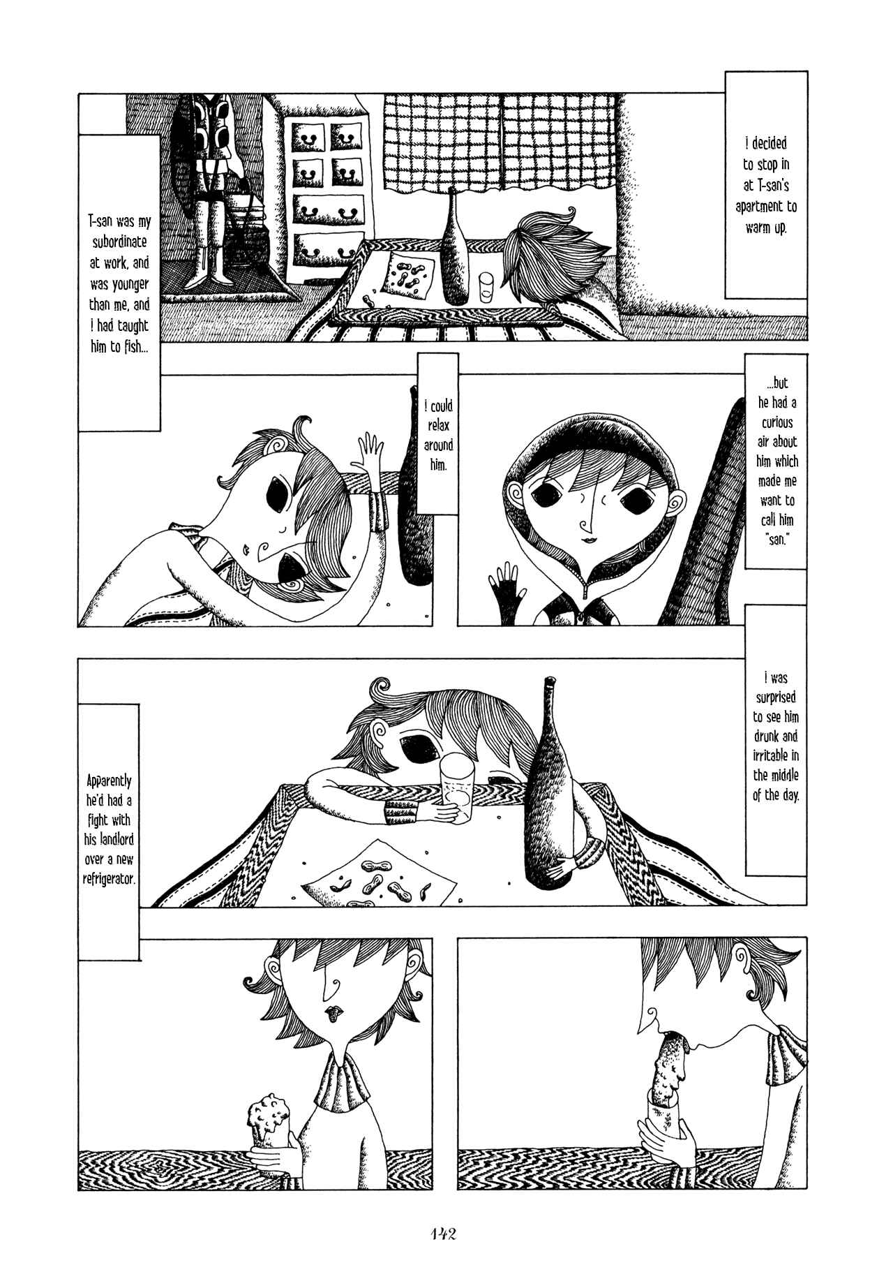 Page 14 Chapter 10 Sadness of the Heart