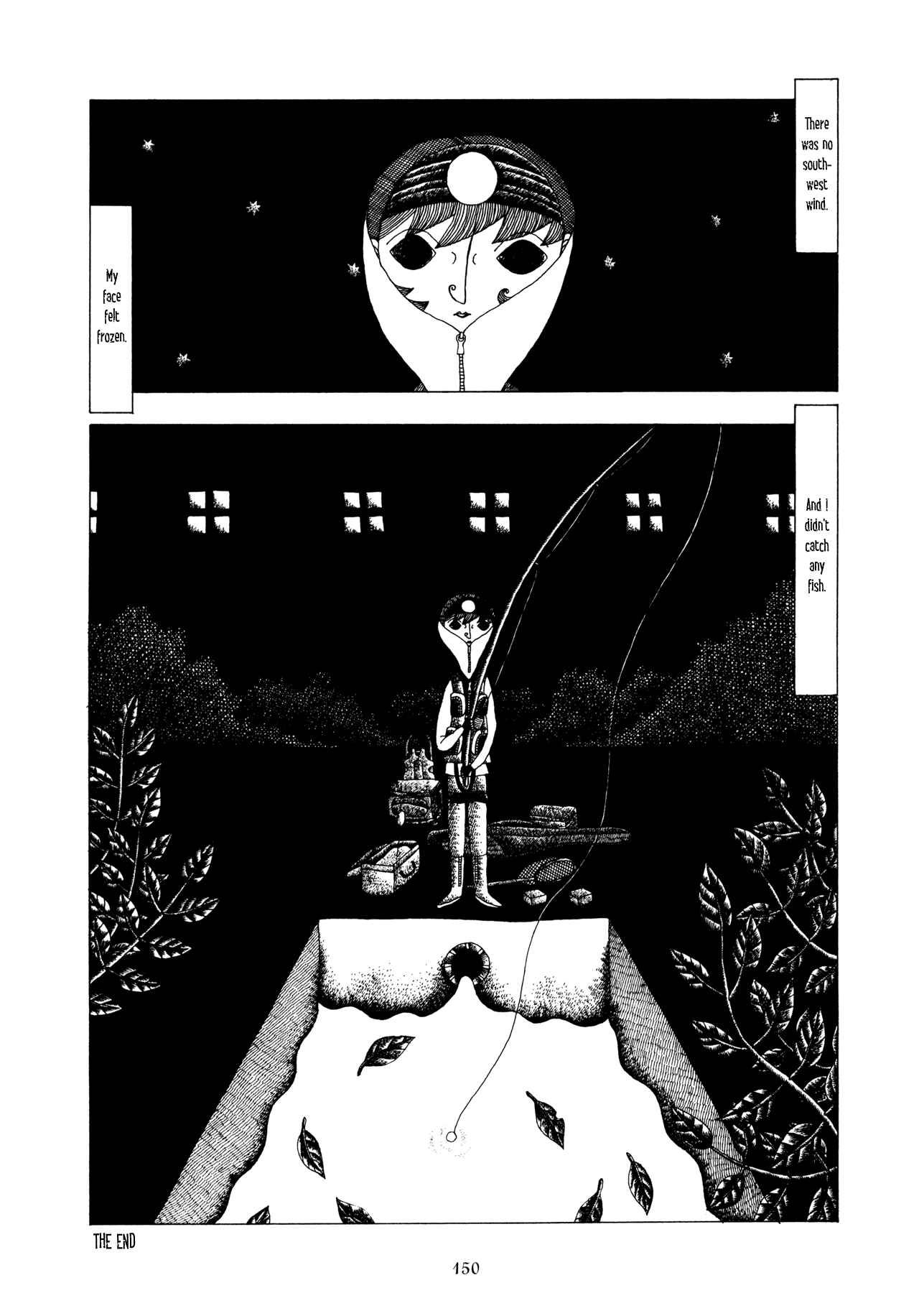 Page 22 Chapter 10 Sadness of the Heart