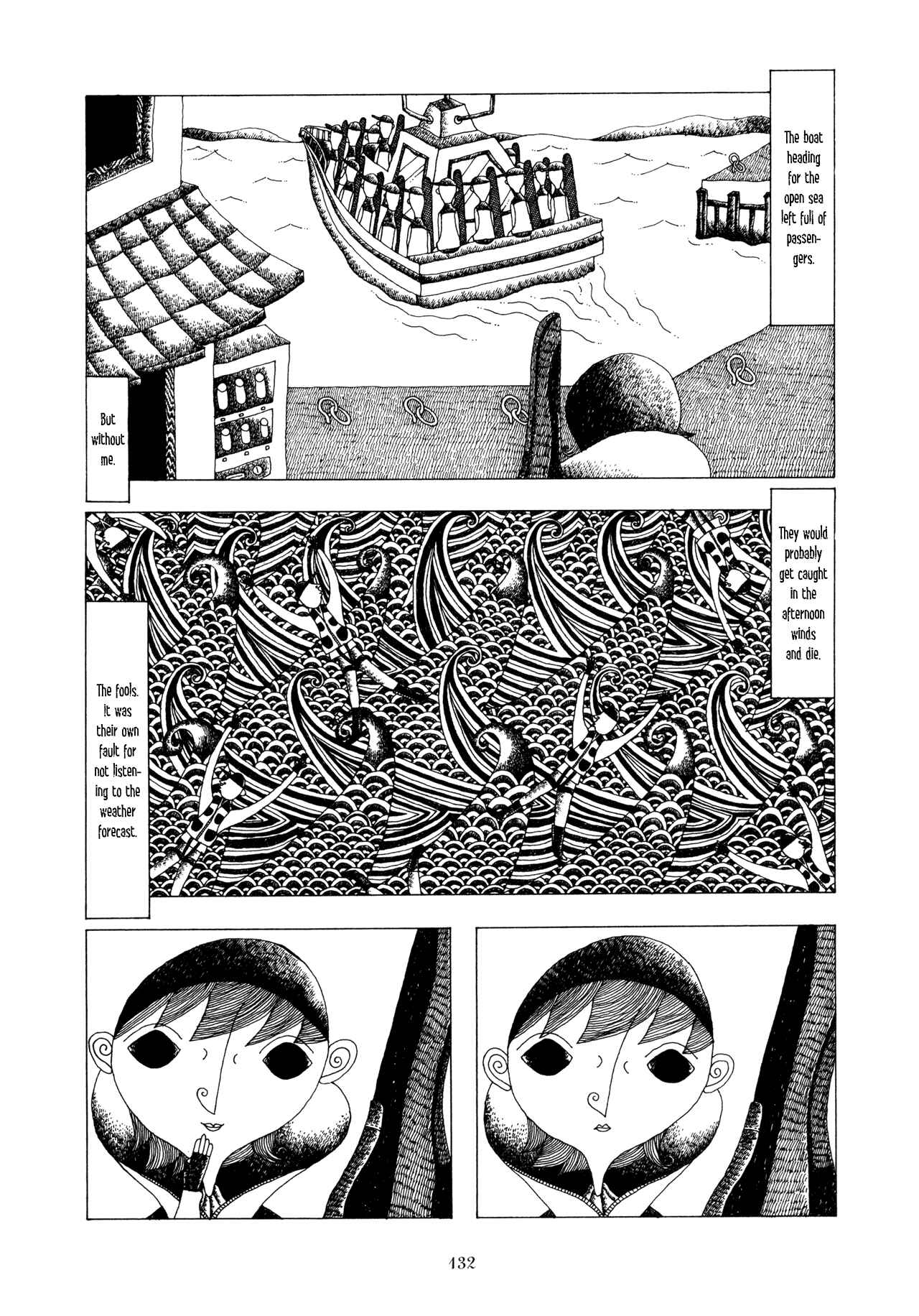 Page 4 Chapter 10 Sadness of the Heart