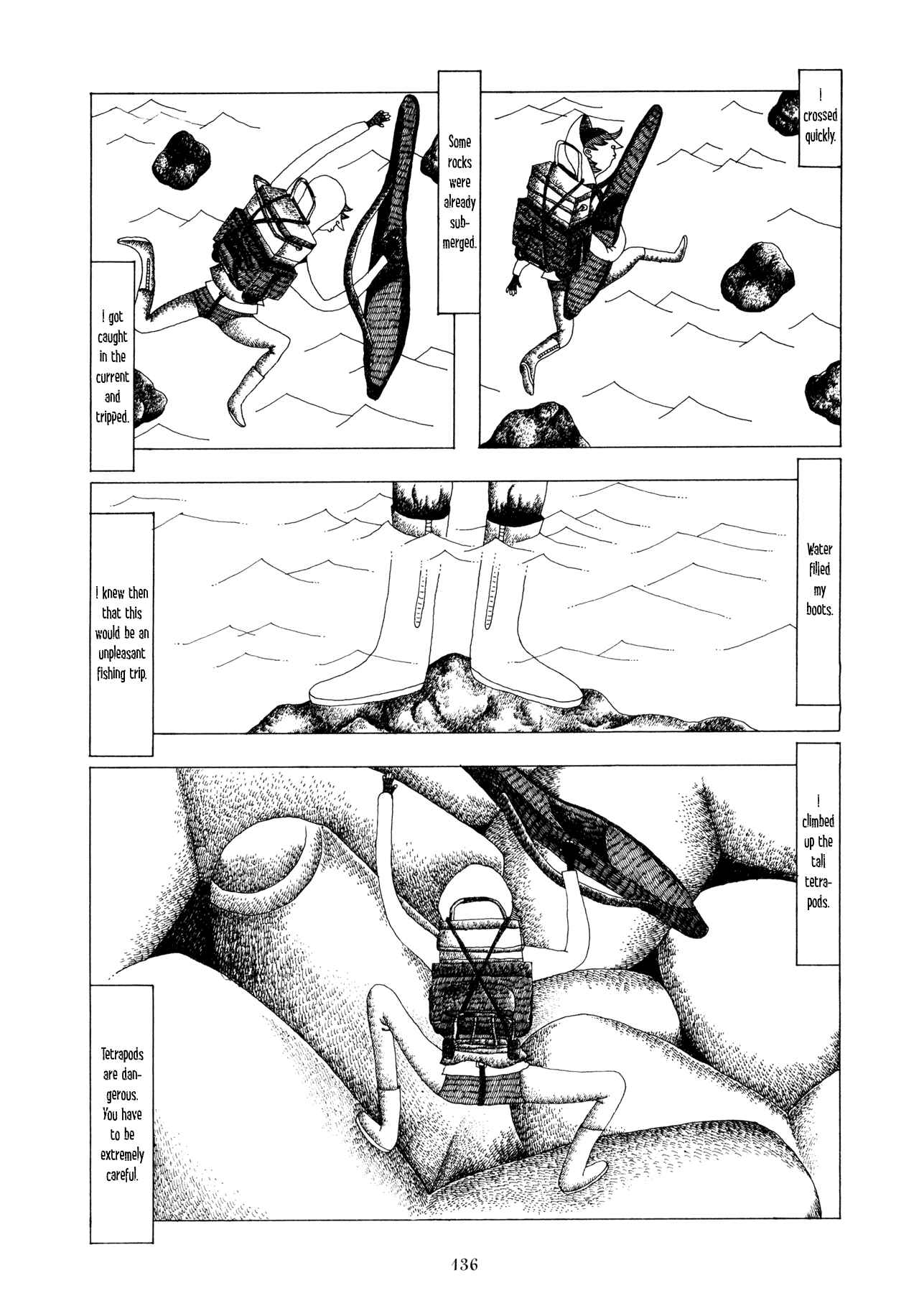 Page 8 Chapter 10 Sadness of the Heart