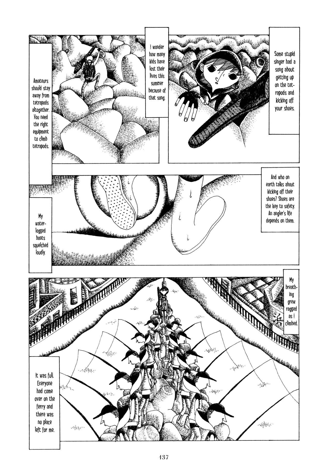 Page 9 Chapter 10 Sadness of the Heart