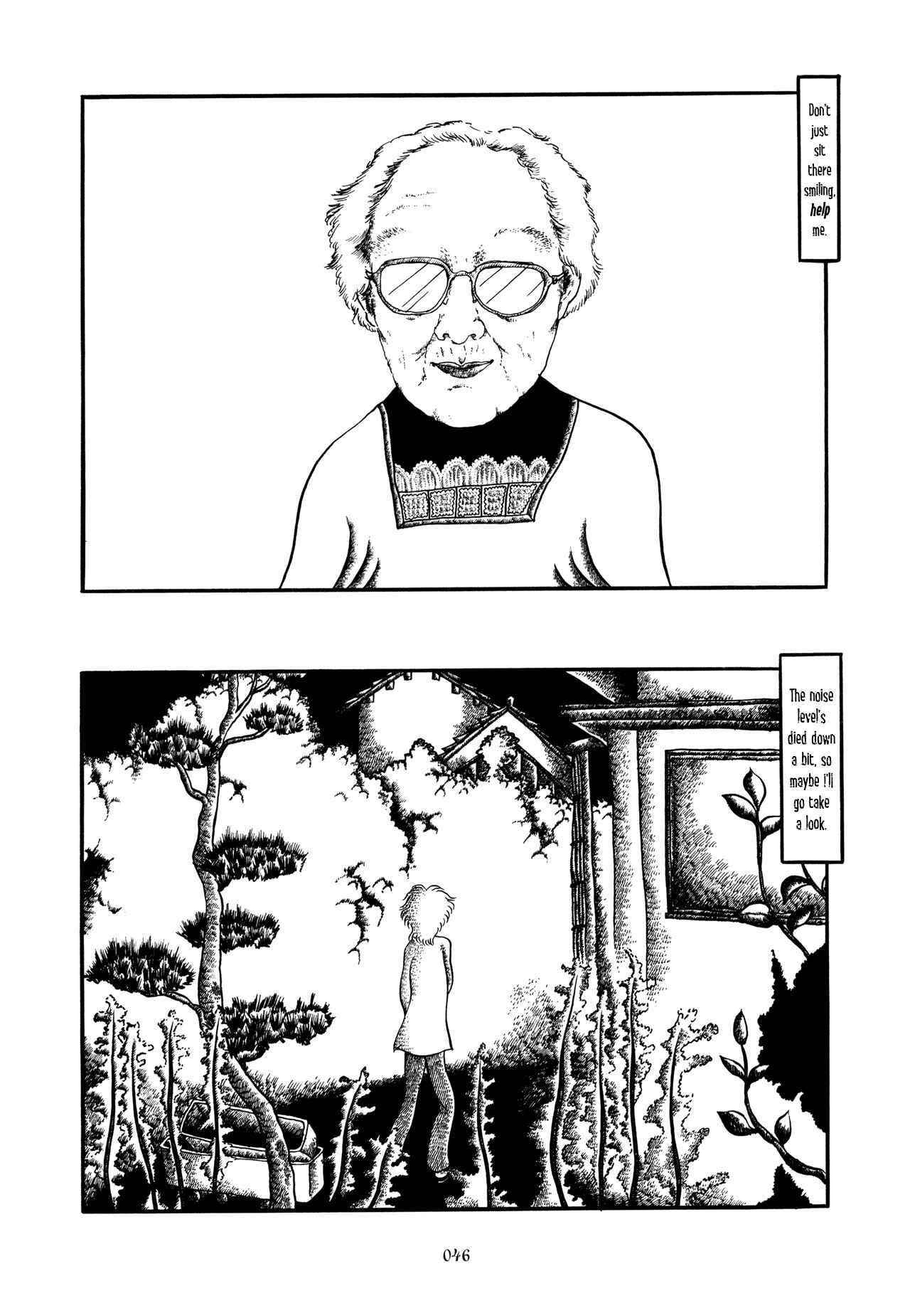 Page 12 Chapter 4 Sadness of the Heart