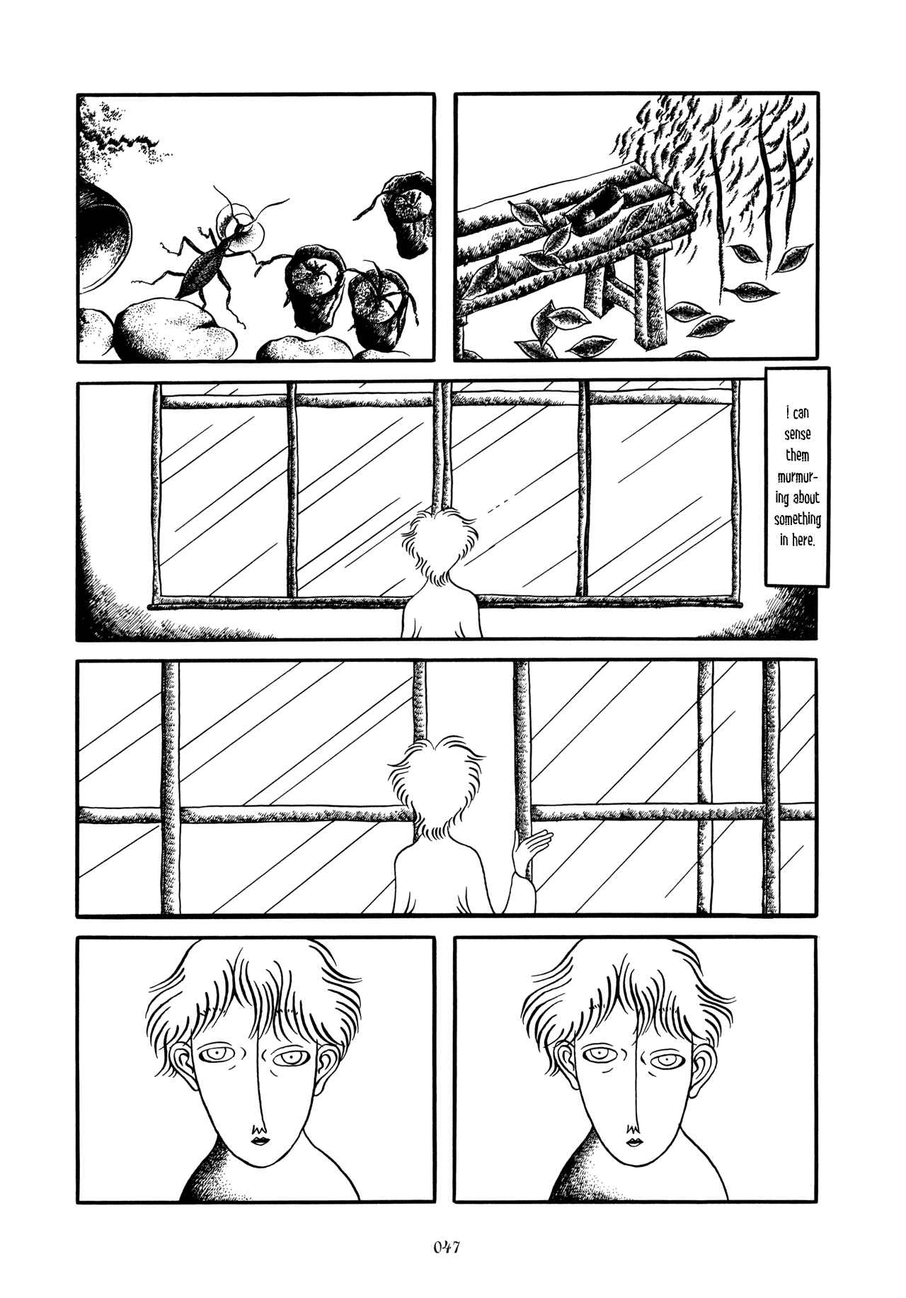Page 13 Chapter 4 Sadness of the Heart
