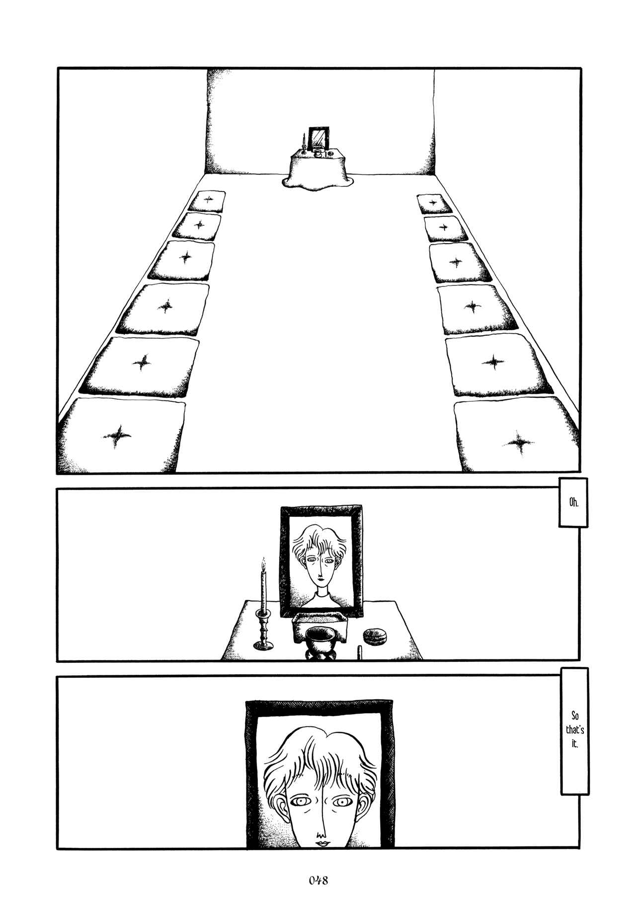Page 14 Chapter 4 Sadness of the Heart