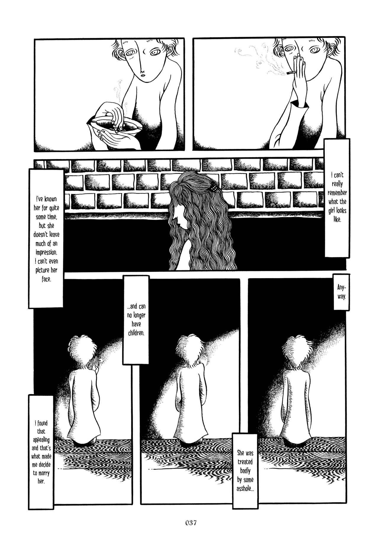 Page 3 Chapter 4 Sadness of the Heart