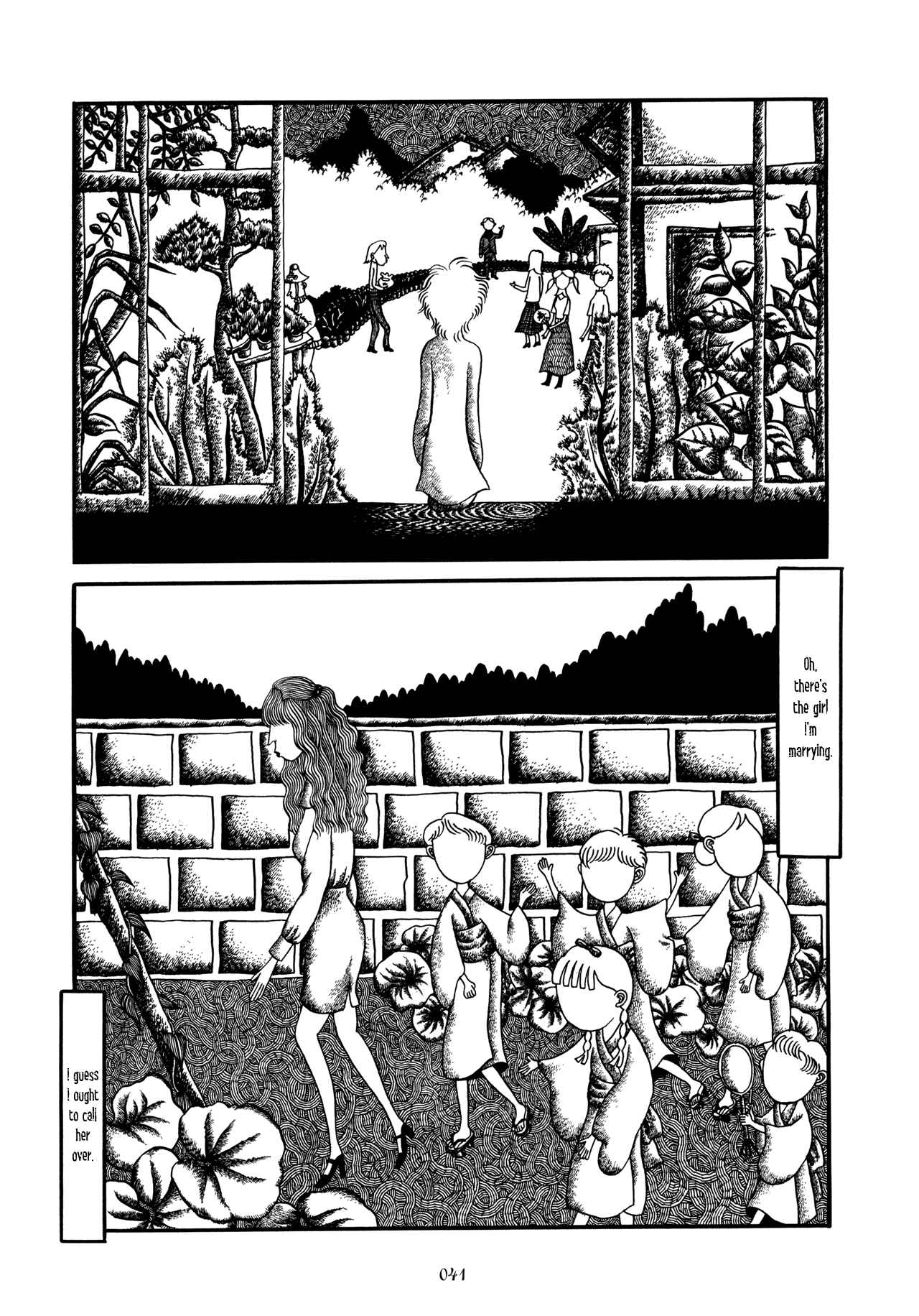 Page 7 Chapter 4 Sadness of the Heart